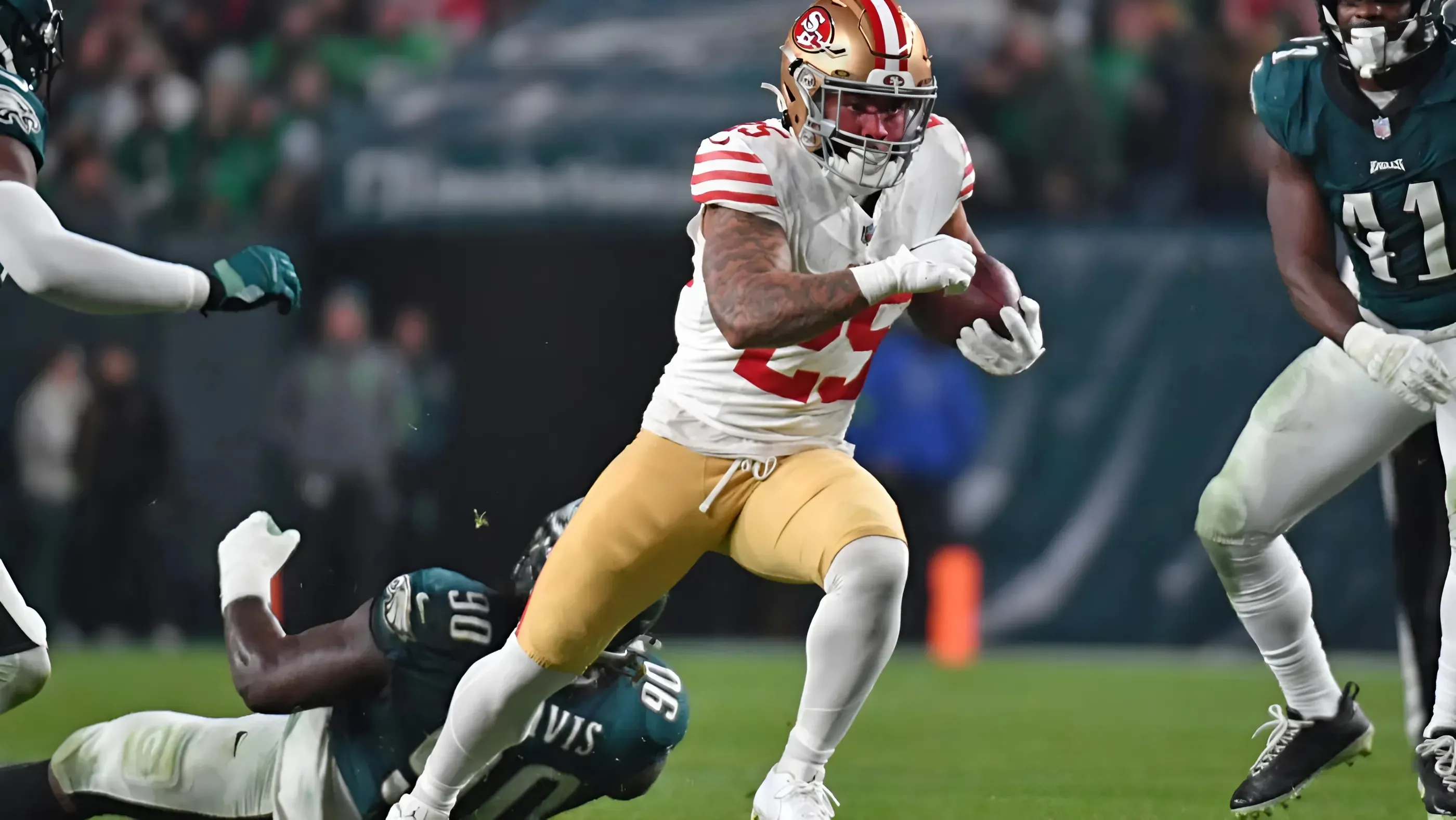 Chiefs Signed Running Back 'Who Was Killing It' Before Injury