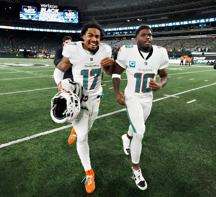 Unstoppable & Untouchable Dolphins’ WR Room Might Break the NFL in 2025