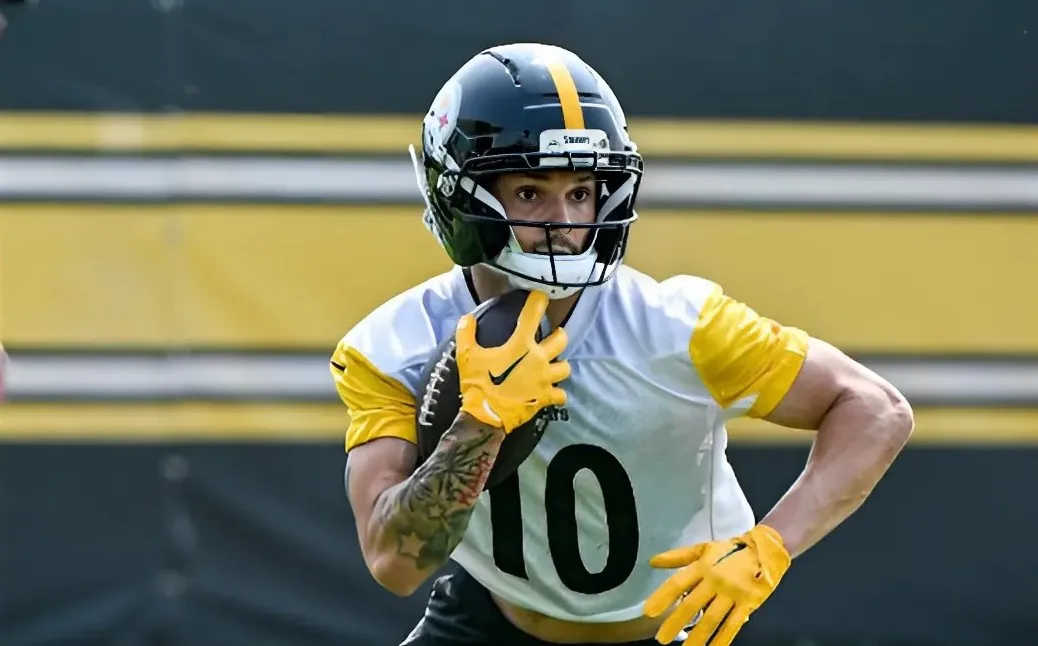 Steelers' Roman Wilson Seems Past The Major Issue That Held Him Back As A Rookie