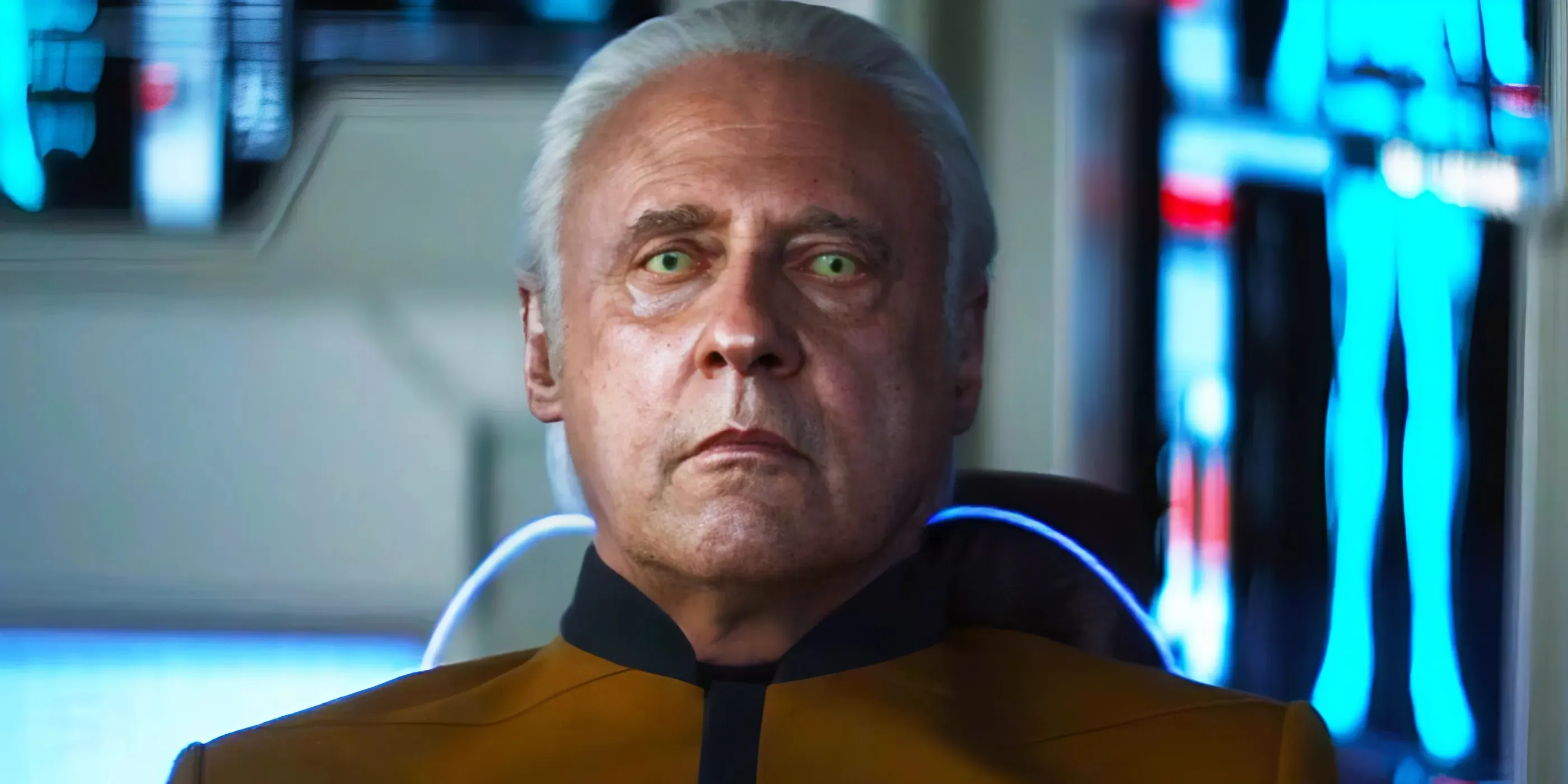 Brent Spiner Reveals Why Playing Data In Star Trek: Picard Makes Him Like Sean Connery
