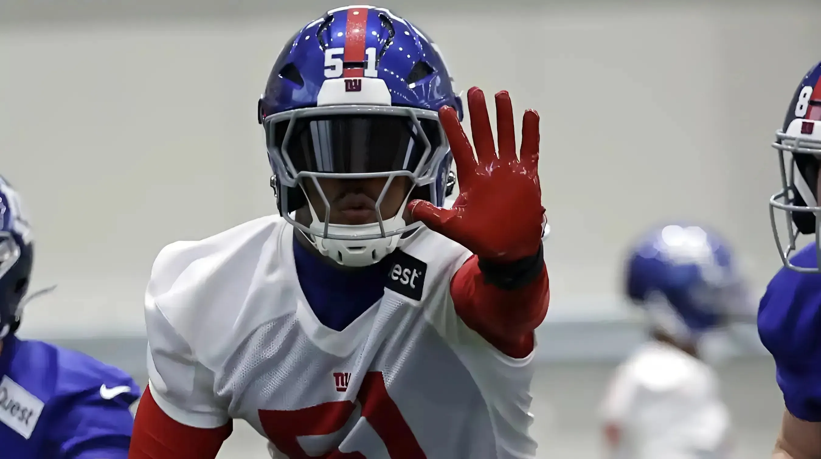 Giants’ Shane Bowen Reveals the One Trait that Sold New York on Abdul Carter