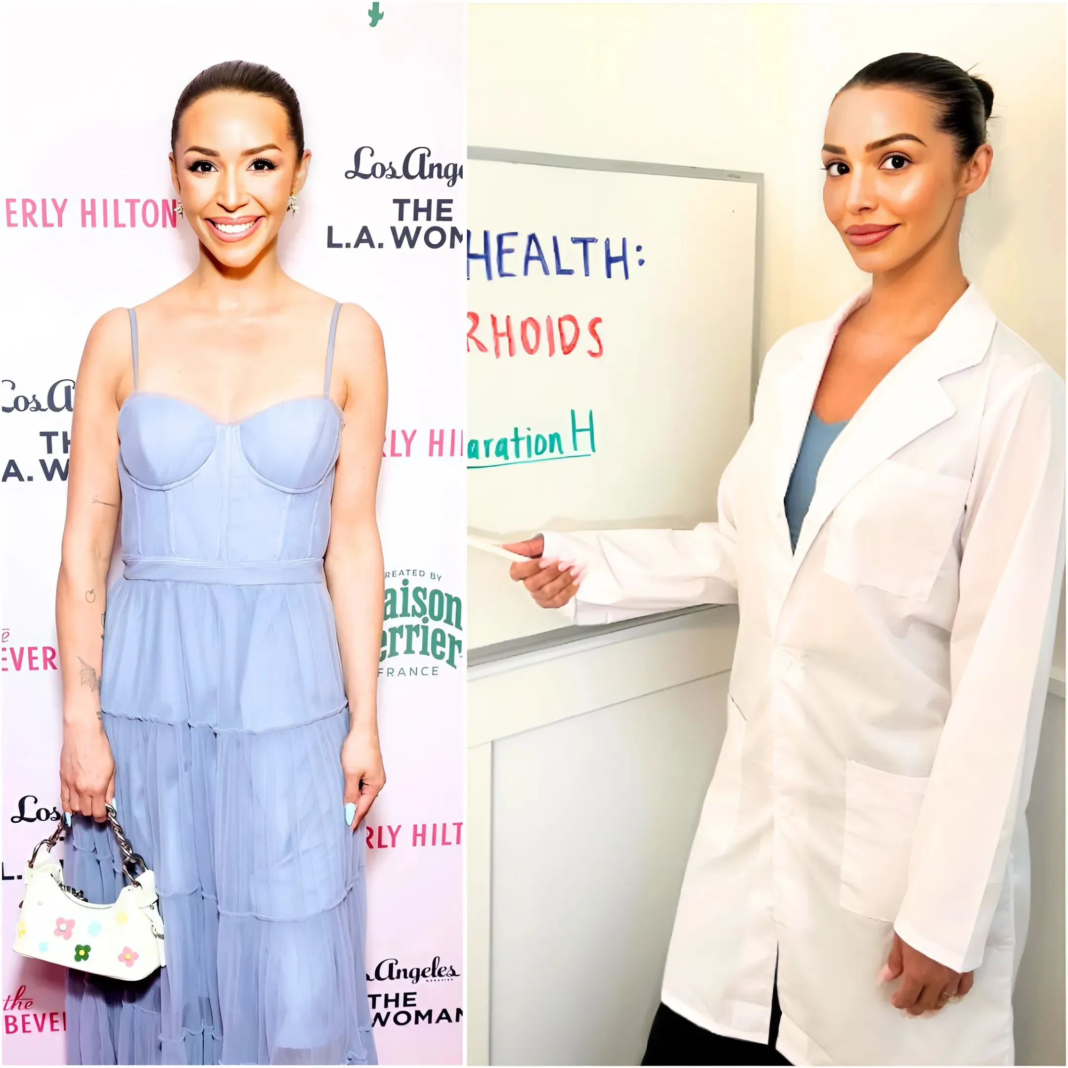 Scheana Shay Partnered With A Major Brand For A Hemorrhoid Cream Ad