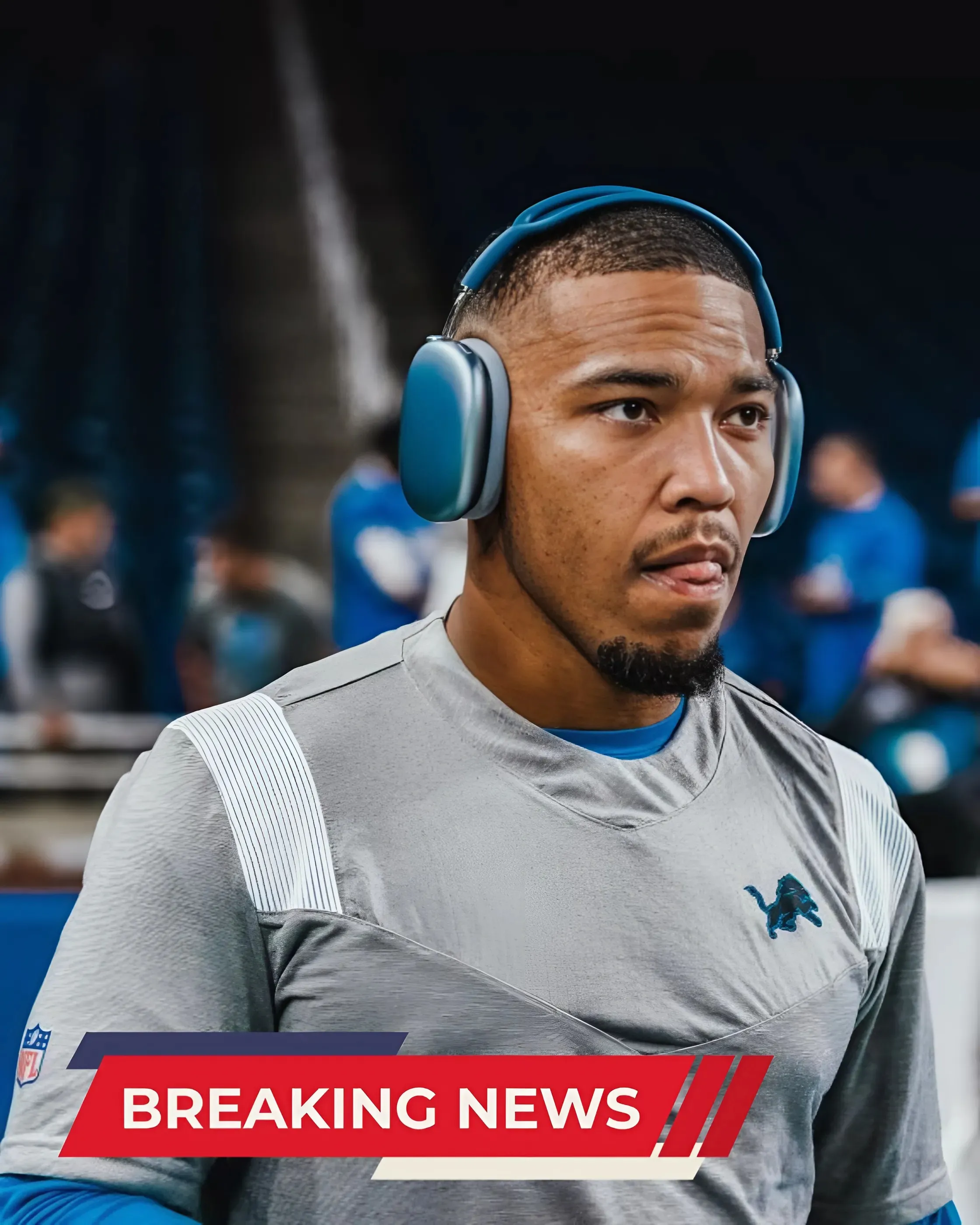 Amon-Ra St. Brown has blunt comment about Lions’ season