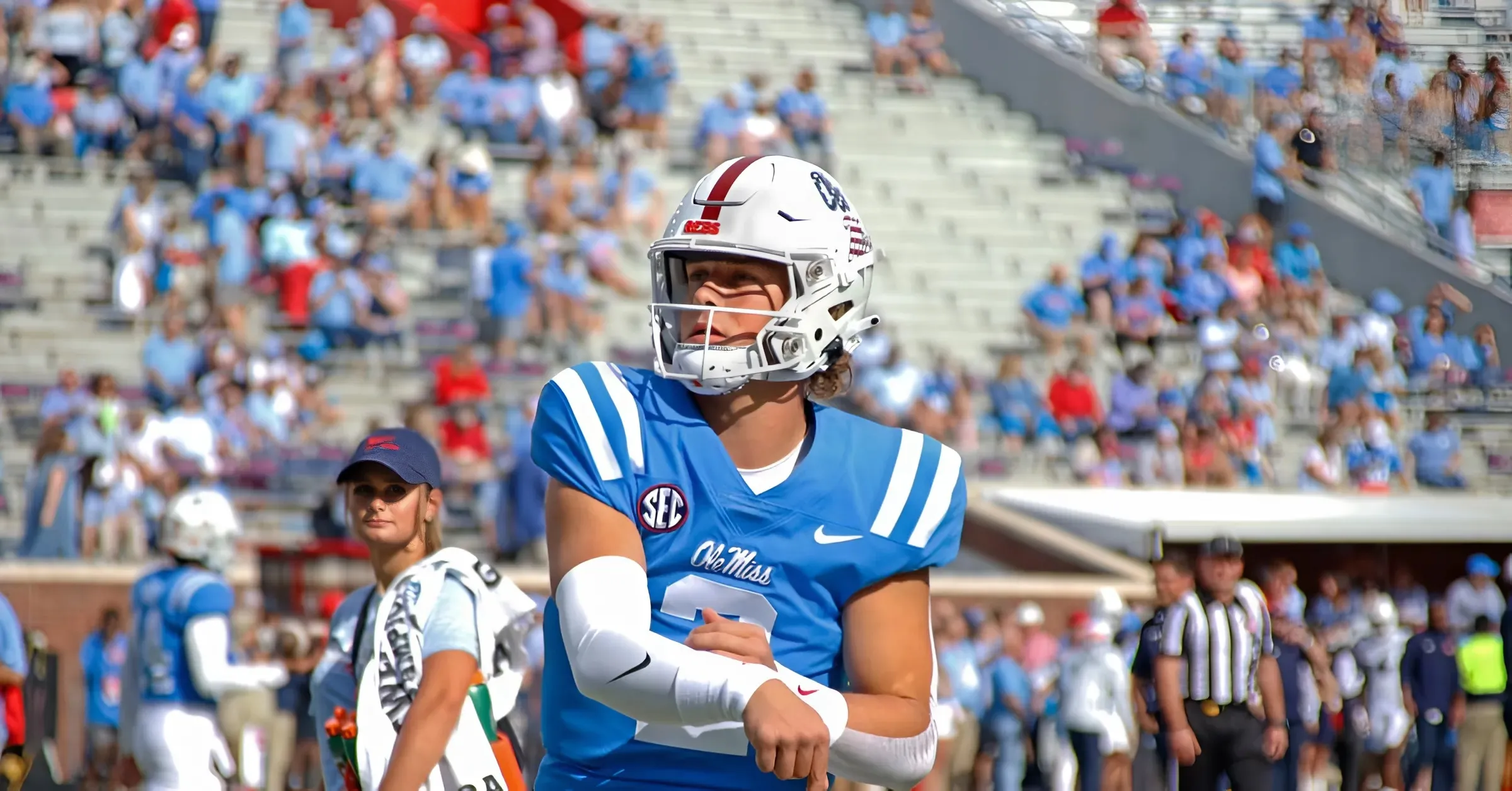 Bold Giants QB Decision Leads to ‘Rough’ Results at OTAs: Report Bold Giants QB Decision Leads to ‘Rough’ Results at OTAs: Report