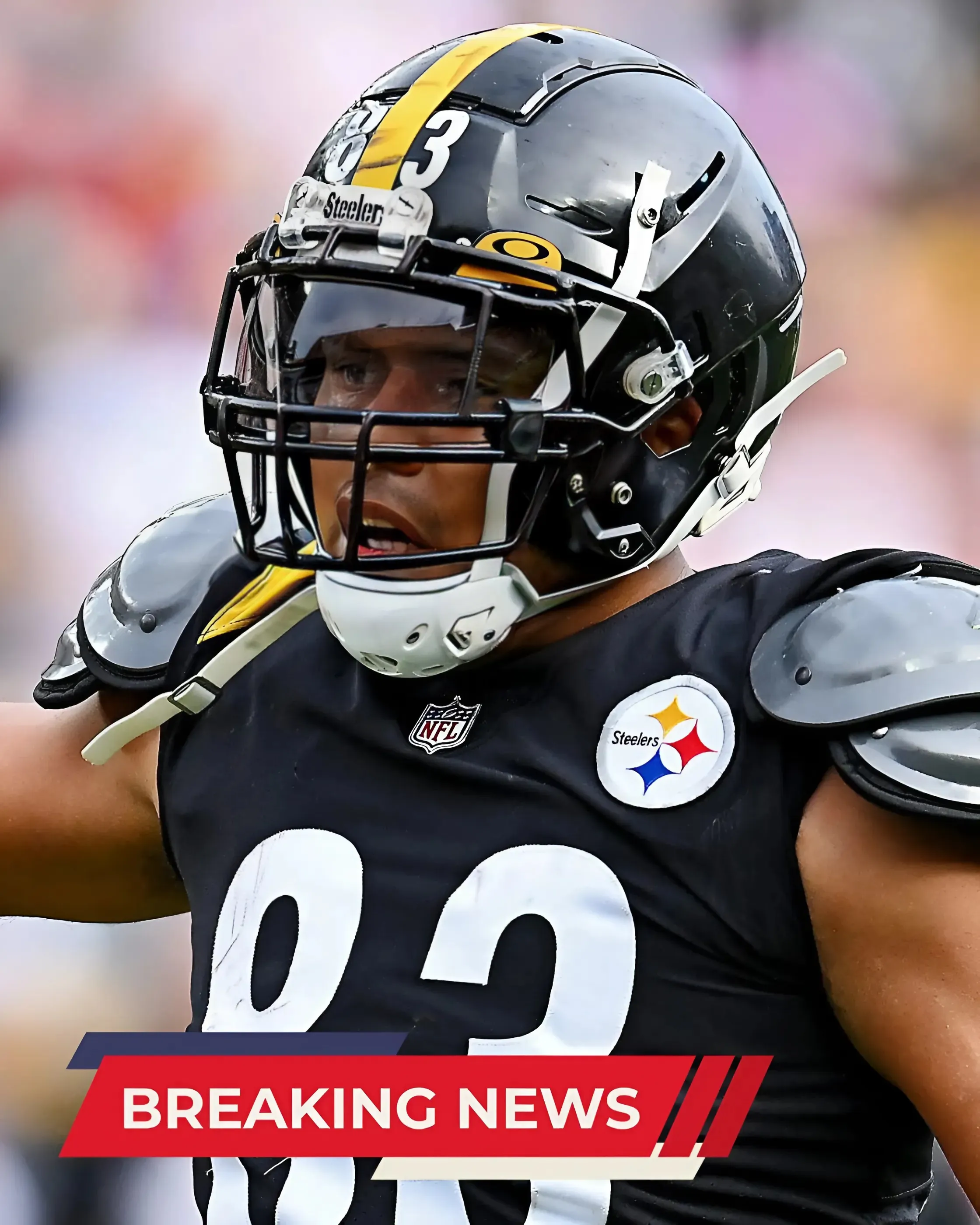 Steelers Draft Pick Takes Strong Stance on Trade Rumors