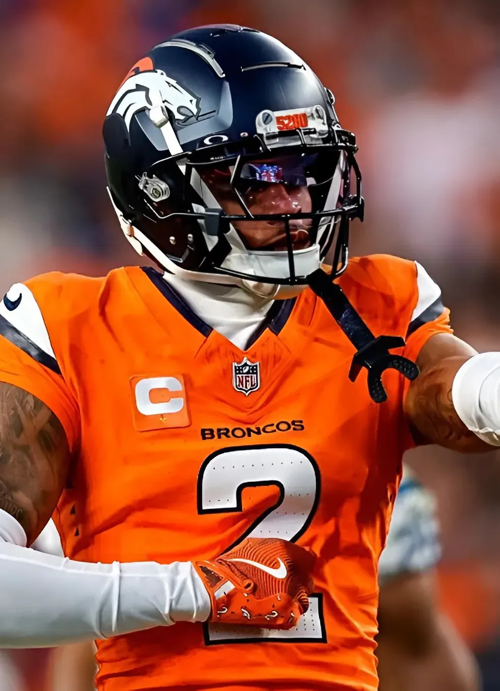 Broncos' Talanoa Hufanga Breaks Silence on Playing Alongside Patrick Surtain II