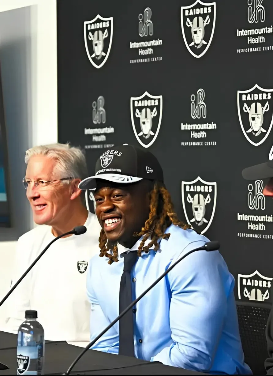 John Spytek Delivers Strong Statement on Why Raiders Had to Draft Ashton Jeanty