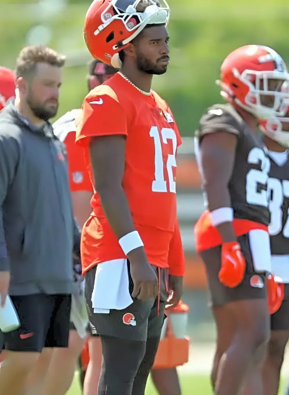 Shedeur Sanders as Potential Starter Sparks Buzz in Cleveland