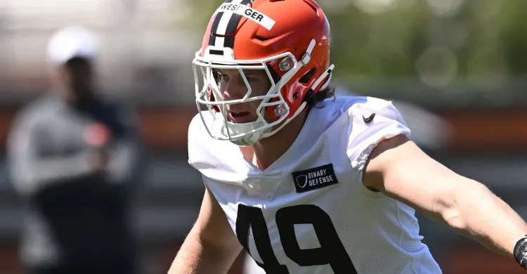 Browns Rookie Has Seemingly Already Earned Starting Job in OTA Reveal