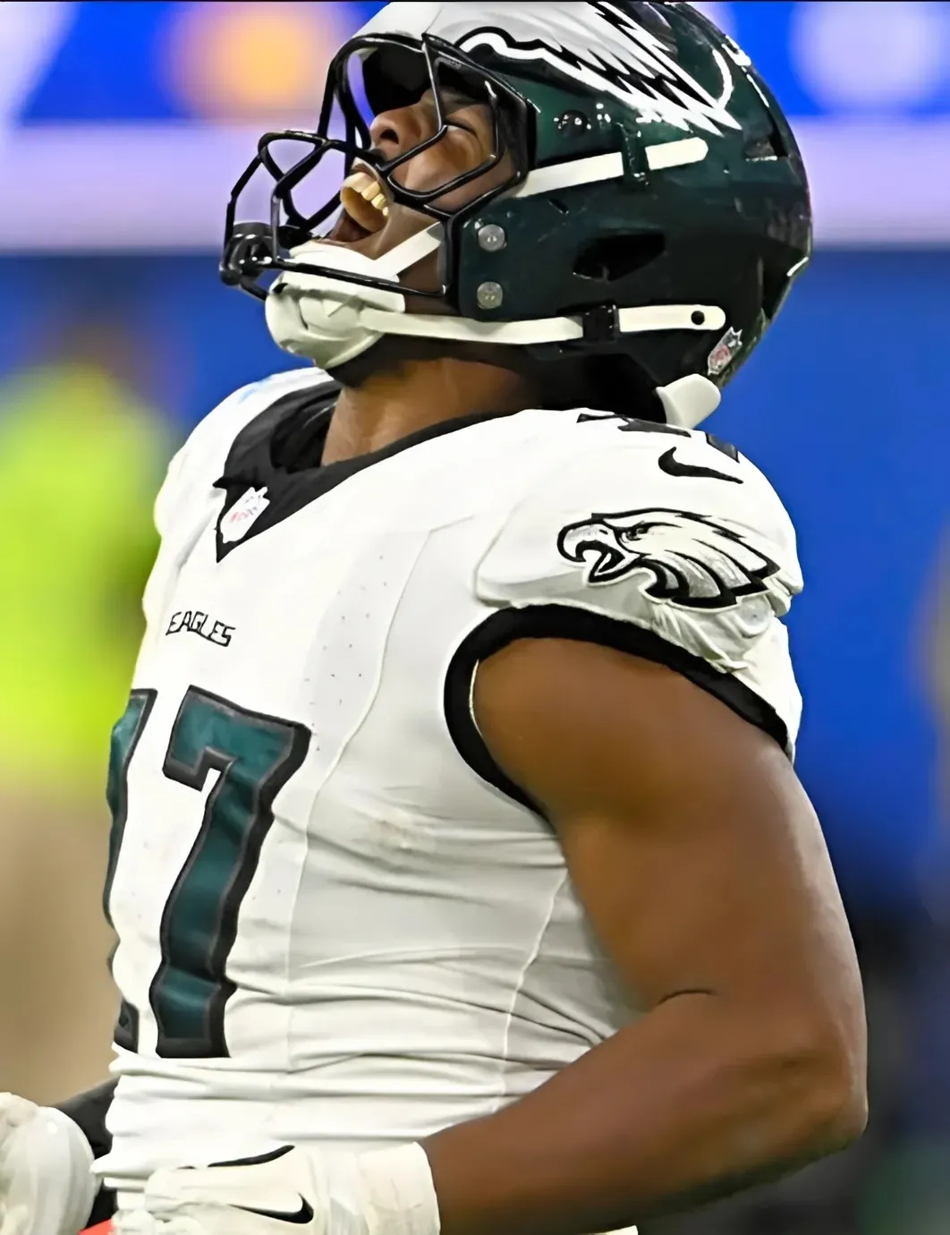 Vic Fangio's injury update on Nakobe Dean isn't one Eagles fans will want to hear Vic Fangio's injury update on Nakobe Dean isn't one Eagles fans will want to hear