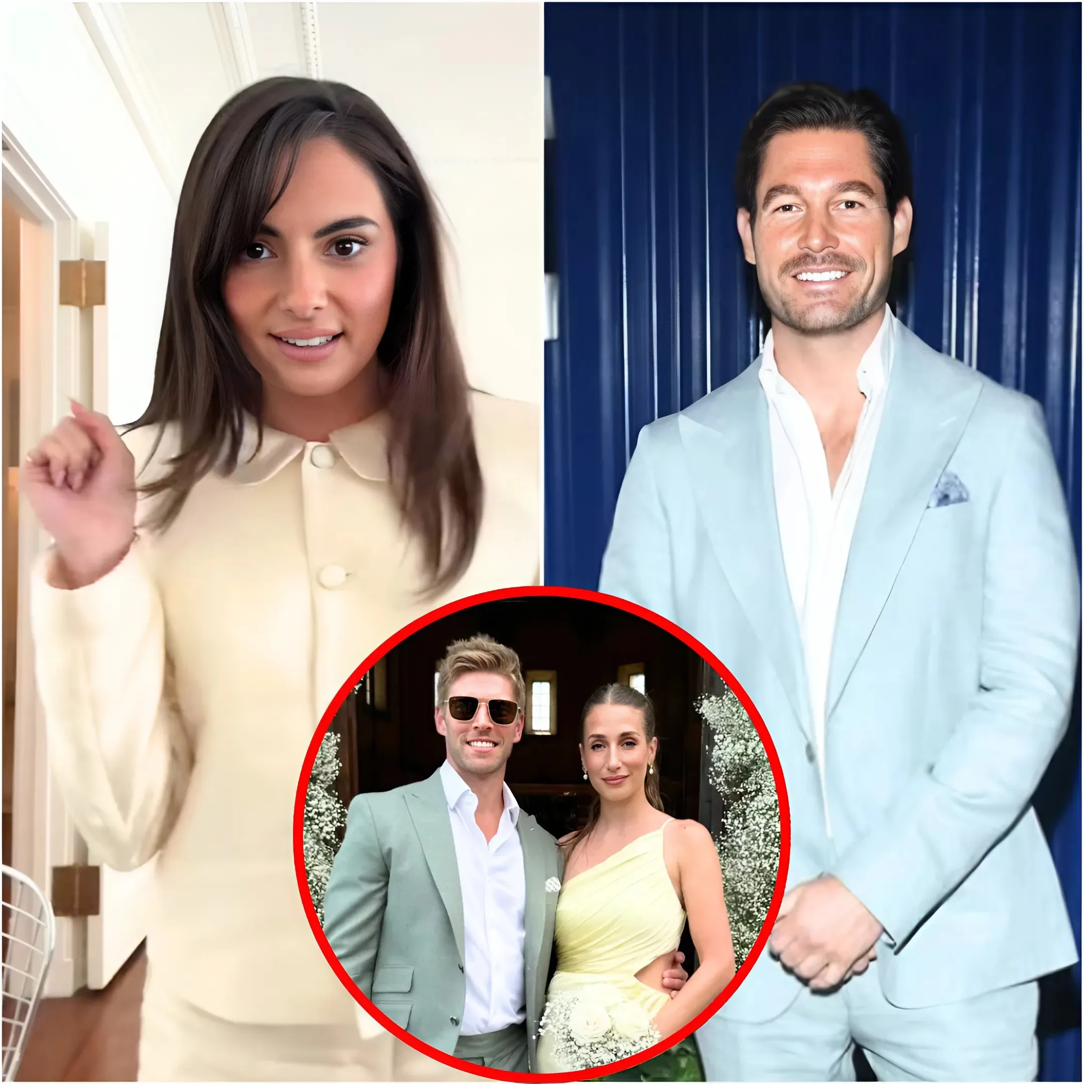 Paige DeSorbo Says “Entitled Brat” Craig Was Kicked Out of Amanda & Kyle’s Wedding as She Details How He Acted “Belligerently Drunk,” Plus Vows to Never “Say His Name Again”