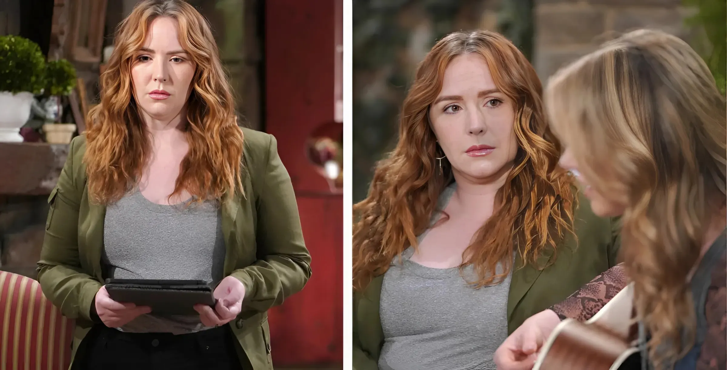 The Young and the Restless Friday, June 6 Recap: Mariah’s Creepy Mystery Man – Hurricane Phyllis Ready for France