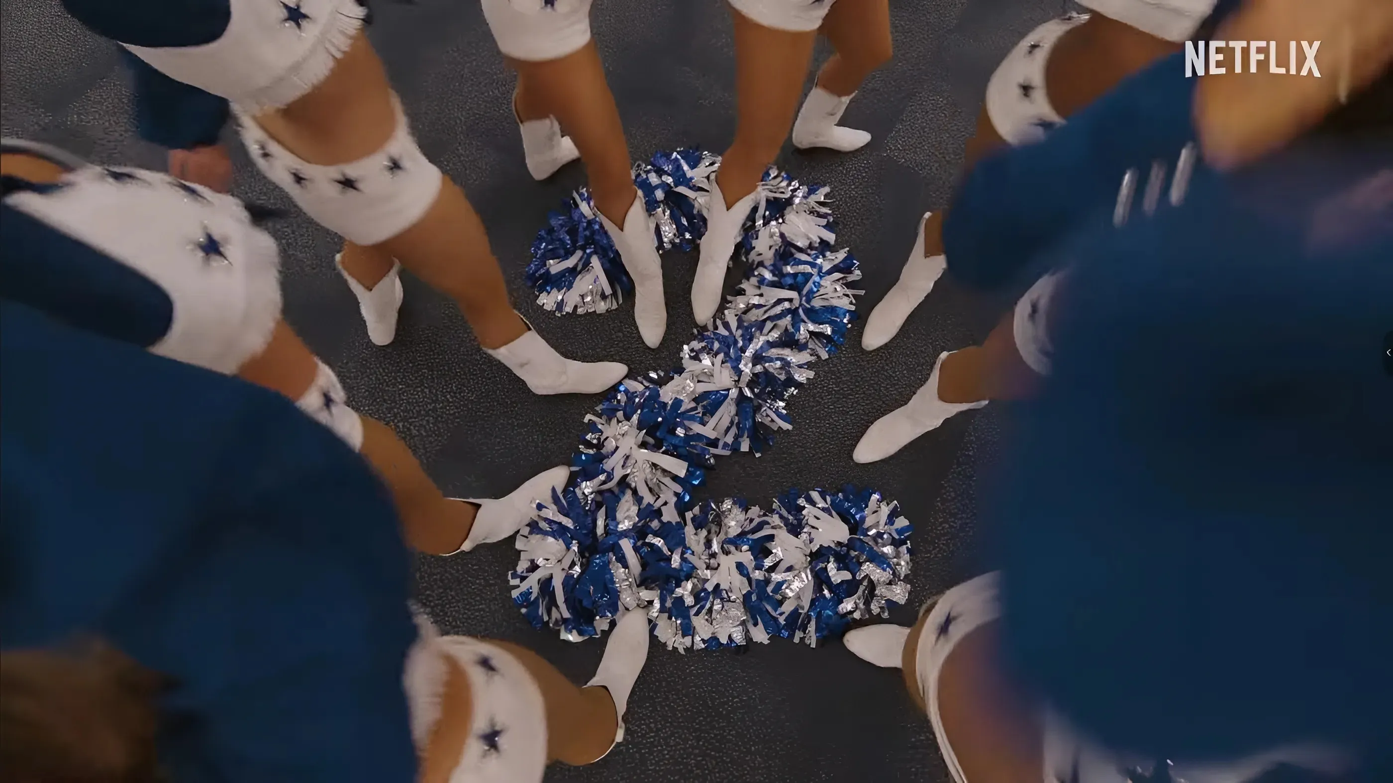 Netflix Releases Trailer For Dallas Cowboys Cheerleaders Season 2
