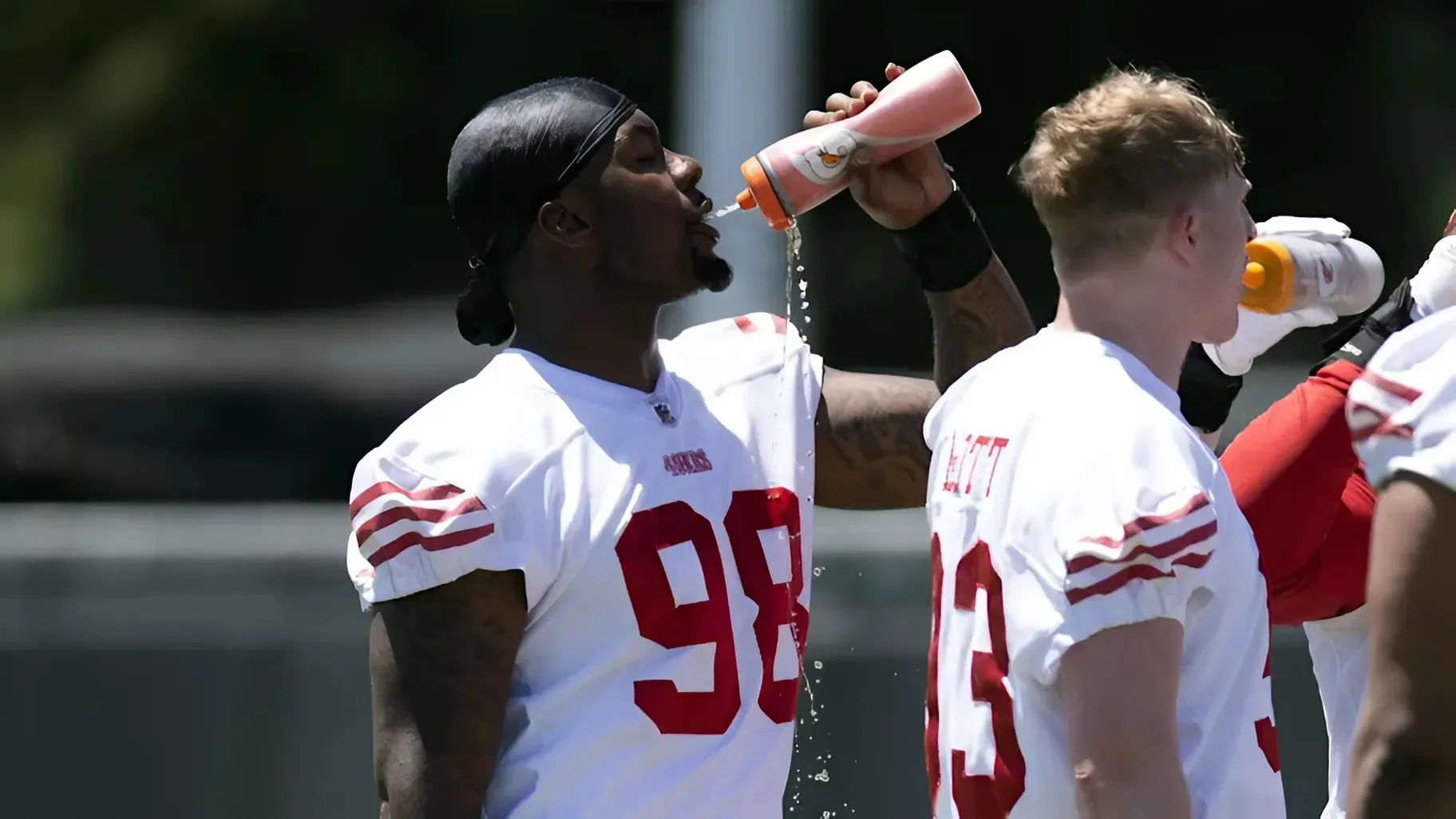 Bosa reveals Williams is most eager-to-learn rookie he has encountered