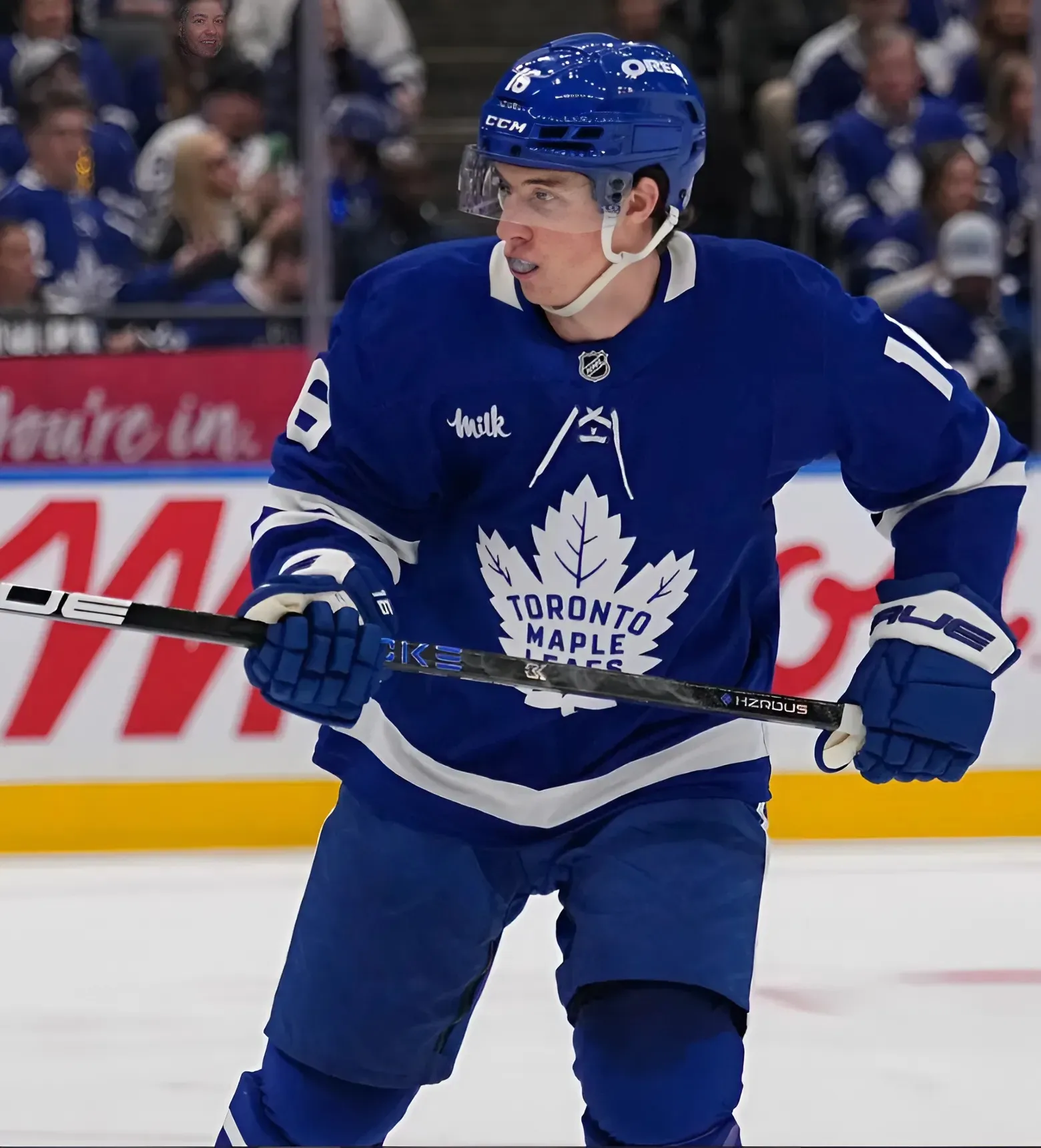 Blackhawks Have 1 Big Competitor To Sign Marner