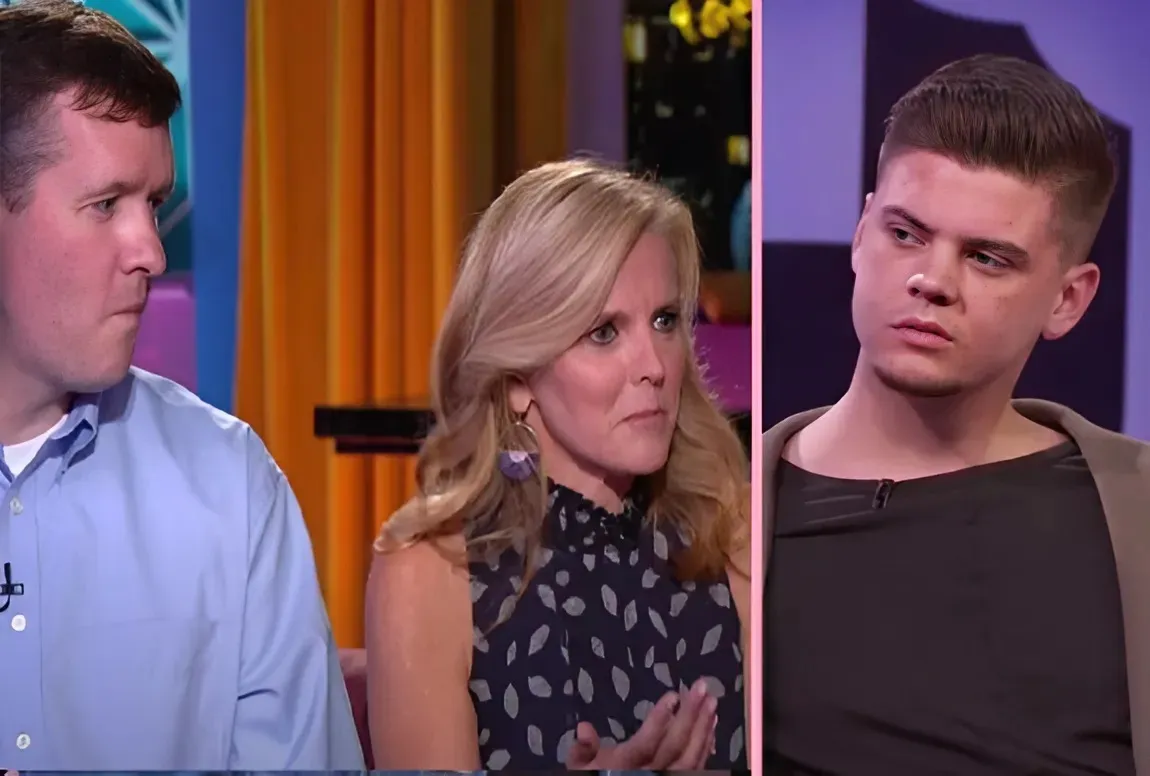 Tyler Baltierra Slams Brandon & Theresa