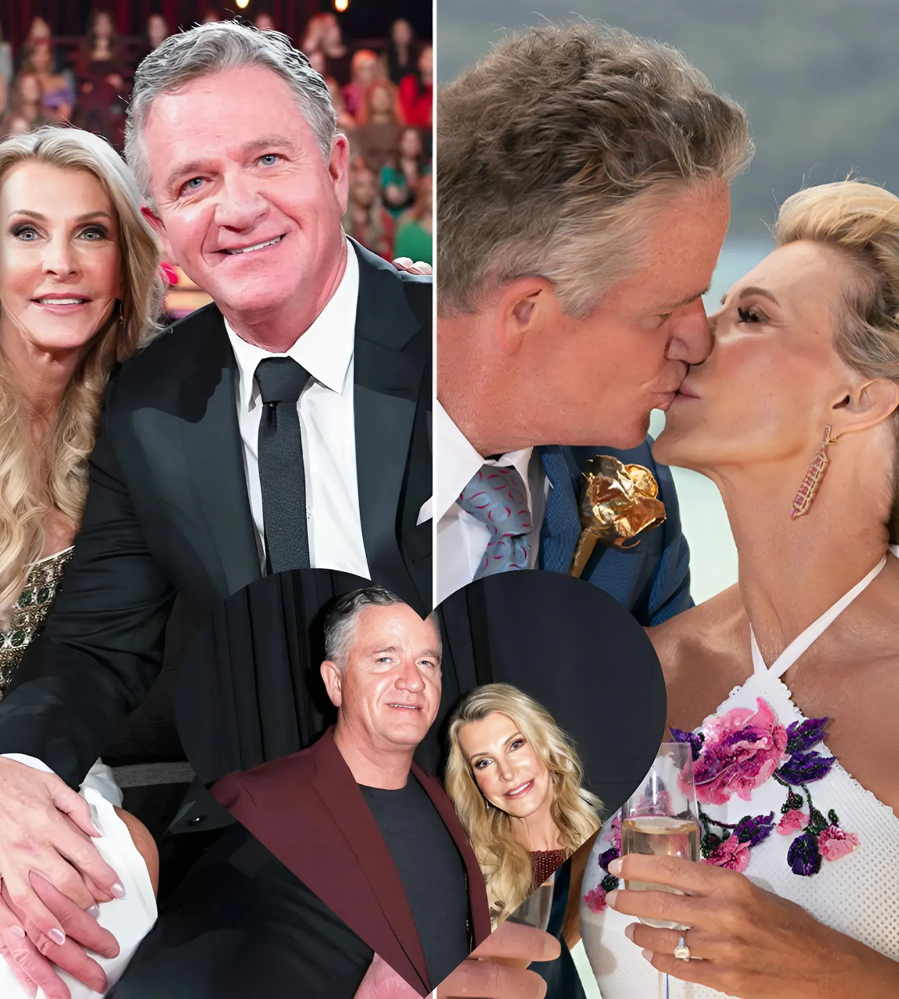 “The Golden Bachelorette” Alums Joan Vassos and Chock Chapple Reveal Why They 'Haven't Made Wedding Plans'