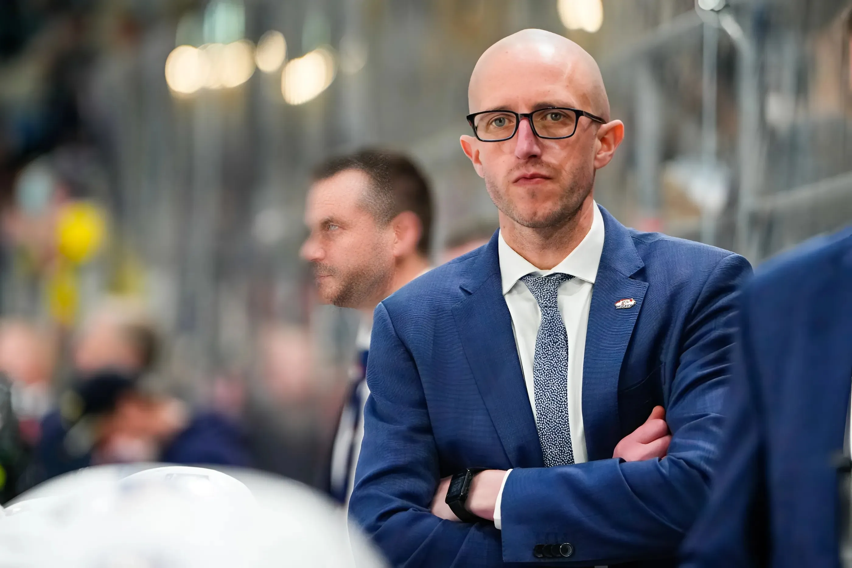 Pittsburgh Penguins name Canton's Dan Muse head coach