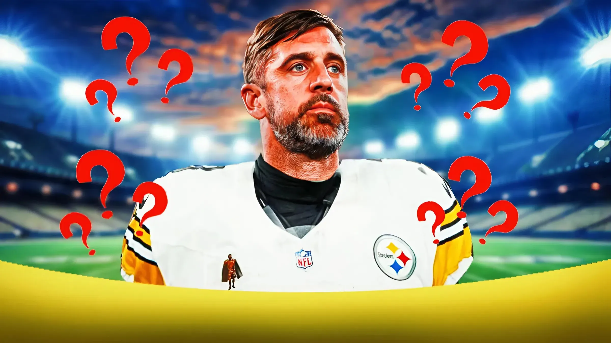 Aaron Rodgers Confirmed to Have Signed With Pittsburgh Steelers, Contract Details Revealed