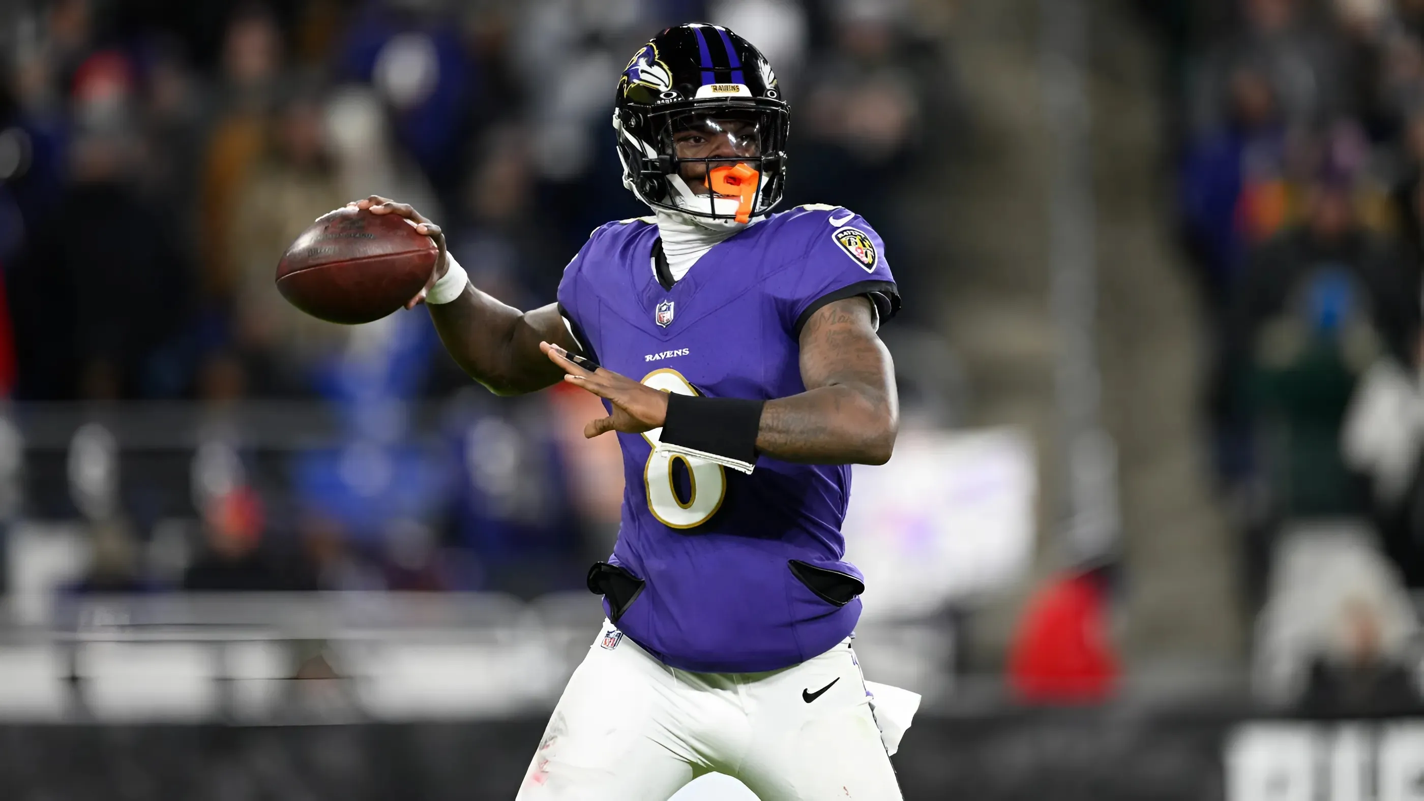 Ravens GM confirms team is in 'introductory stage' of contract talks with Lamar Jackson