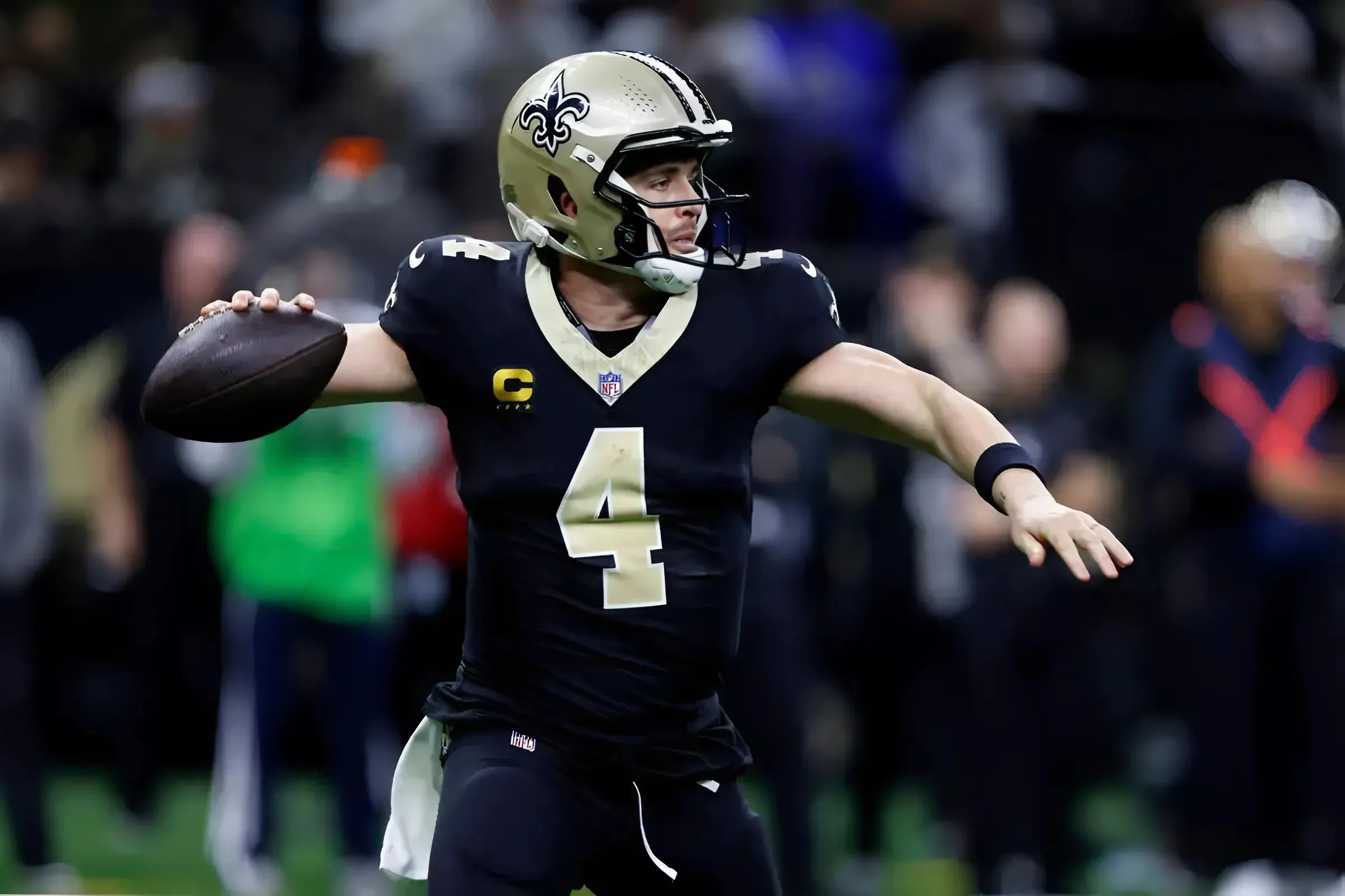 ‘I just felt like it was the right thing to do’ - Derek Carr opens up about his decision to help the Saints through his retirement