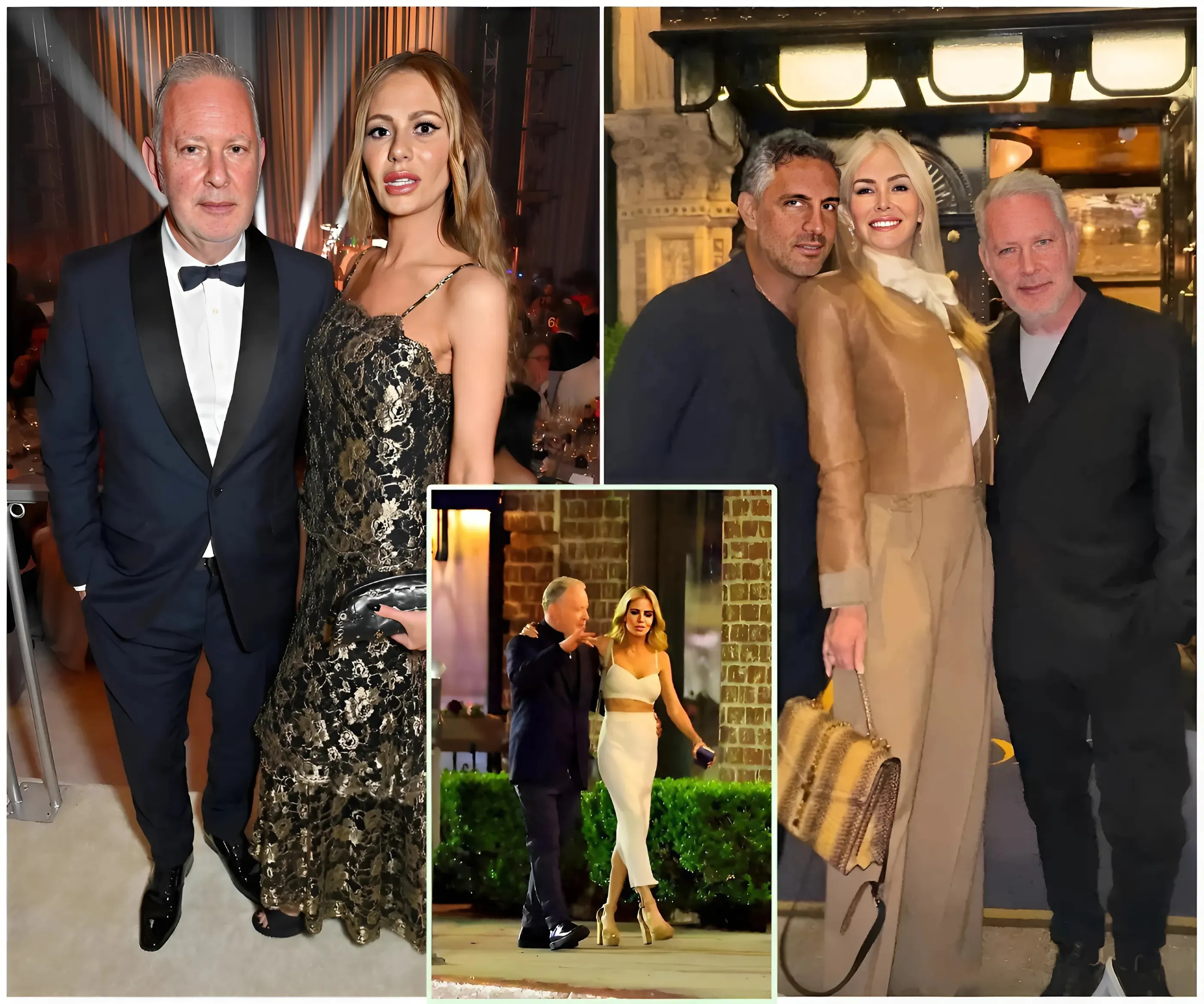 "He was all over her like an excited puppy!" — RHOBH’s PK Kemsley sparks romance rumors with glamorous Real Housewives star just weeks after Dorit divorce drama explodes