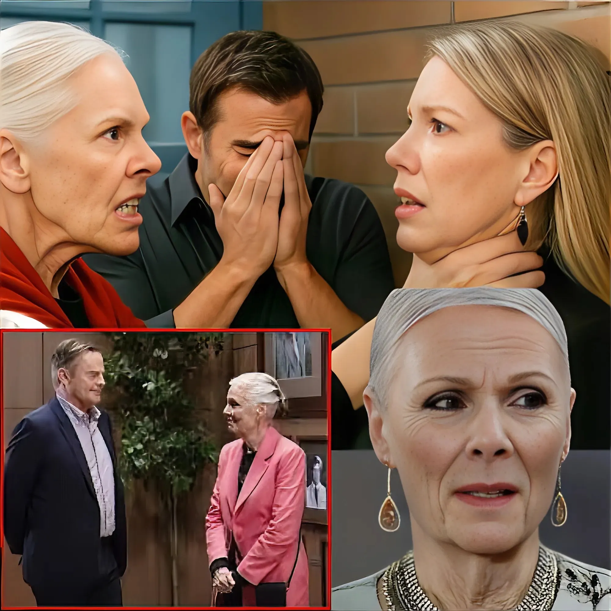 General Hospital SHOCKER: Michael Blackmails Nina With Affair Bombshell – The Battle for Willow’s Kids Turns DEADLY