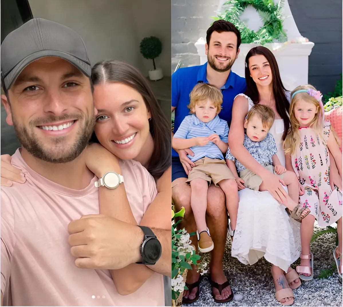 Jade Roper Celebrates 10 Years Since Meeting Tanner Tolbert on ‘Bachelor in Paradise’ with Emotional Post