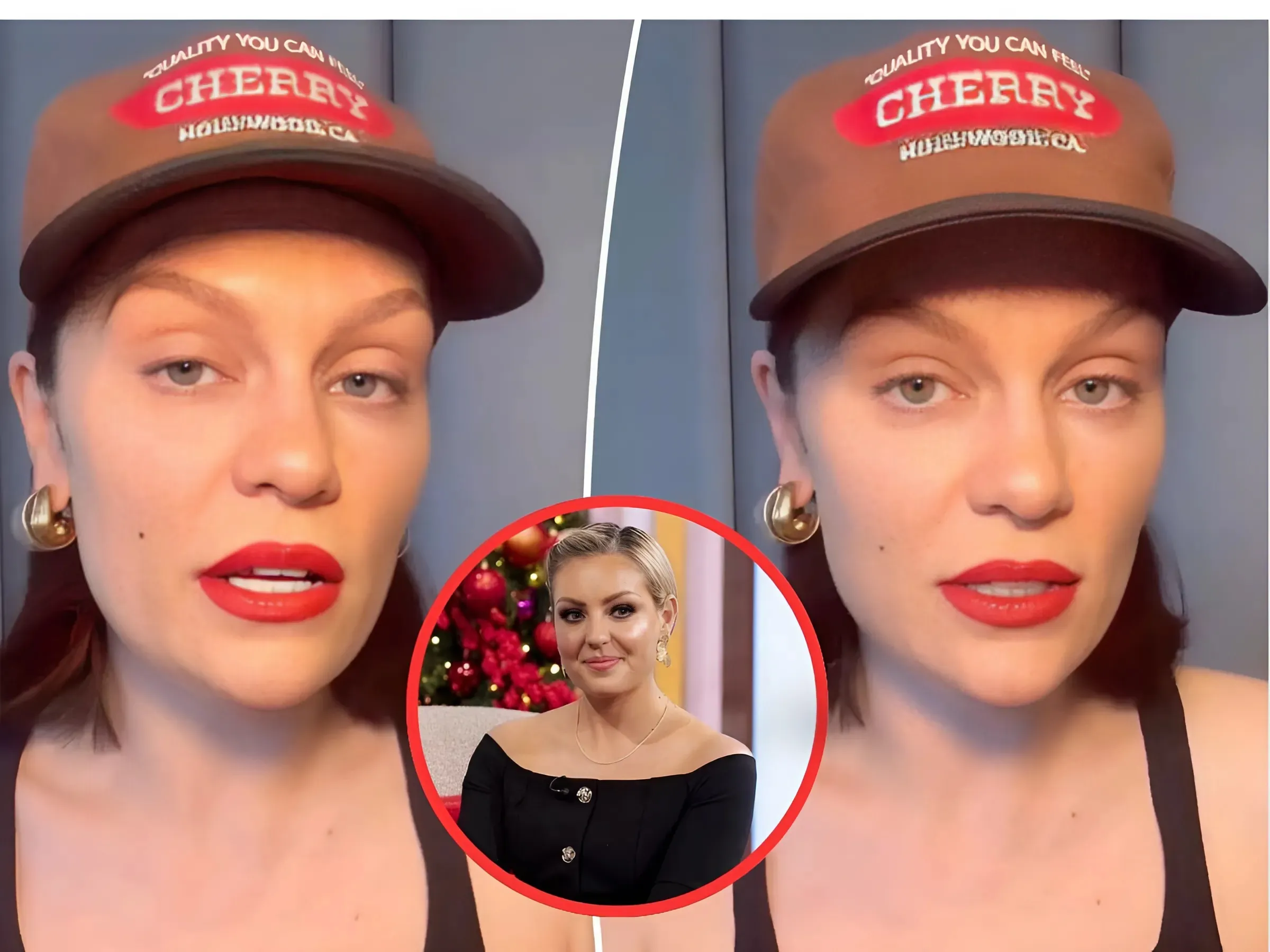 Strictly's Amy Dowden sends message to Jessie J after breast cancer news as she gives stark warning
