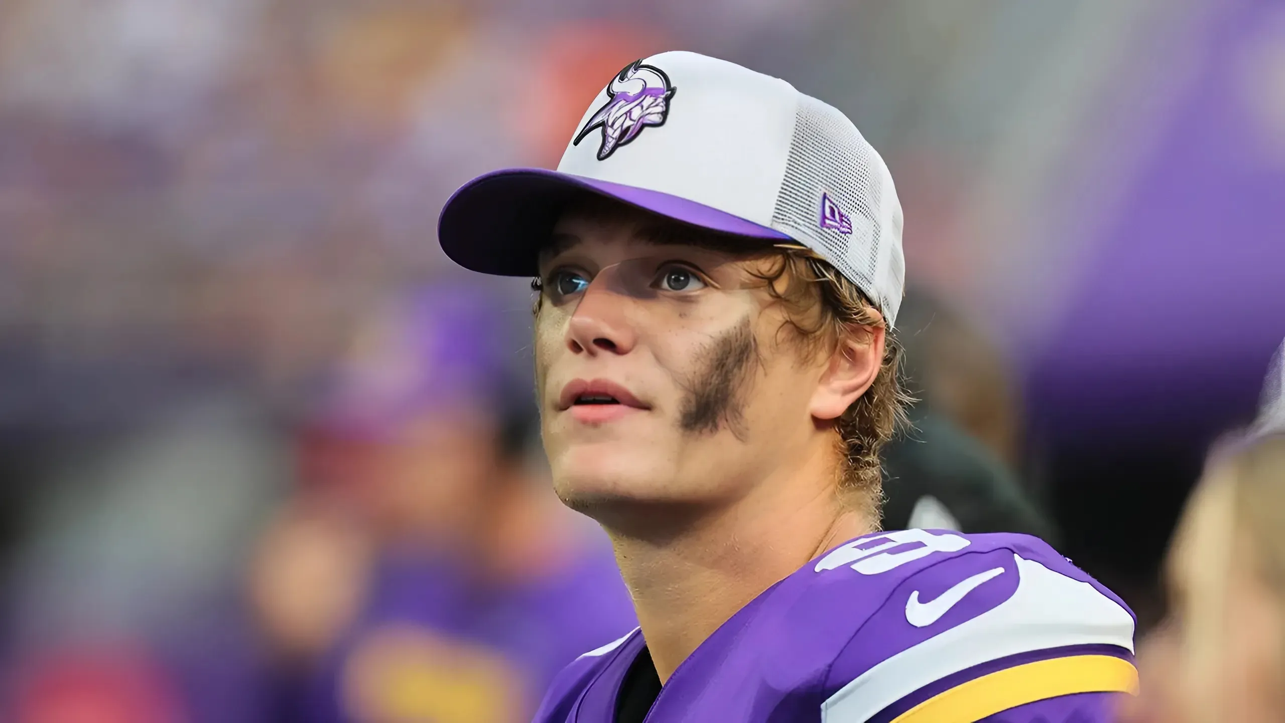 J.J. McCarthy Gets Blunt Review From Vikings Star Amid Offseason