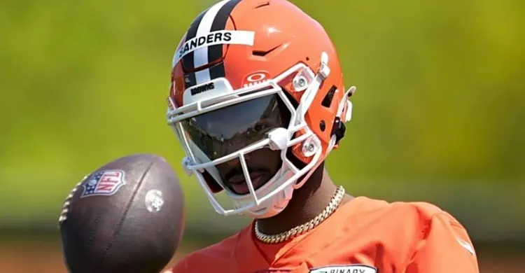 Robert Griffin III Shares Strong Take About Browns' Shedeur Sanders