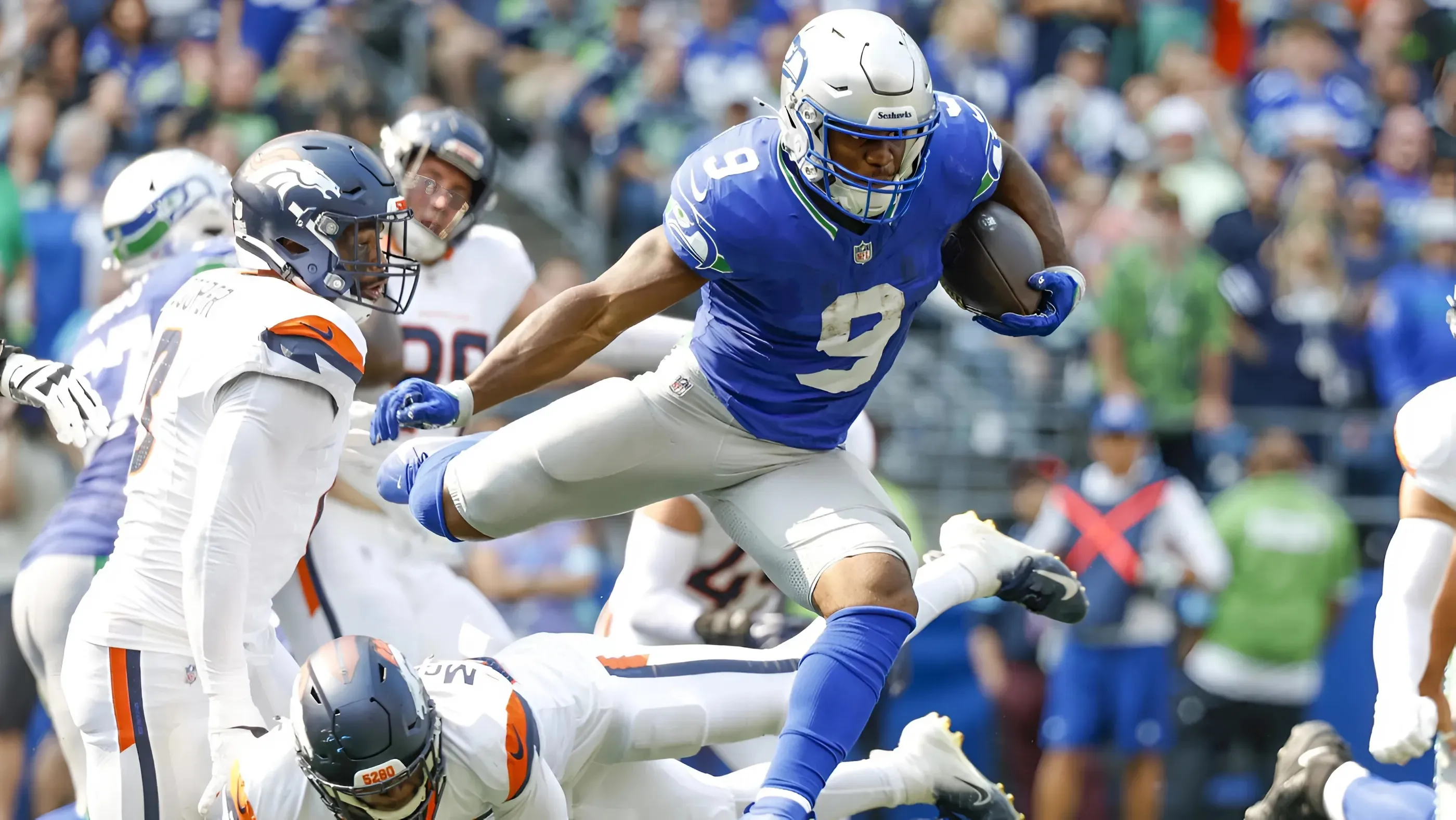 Seahawks might actually run the ball more and we’ve got stats to prove it
