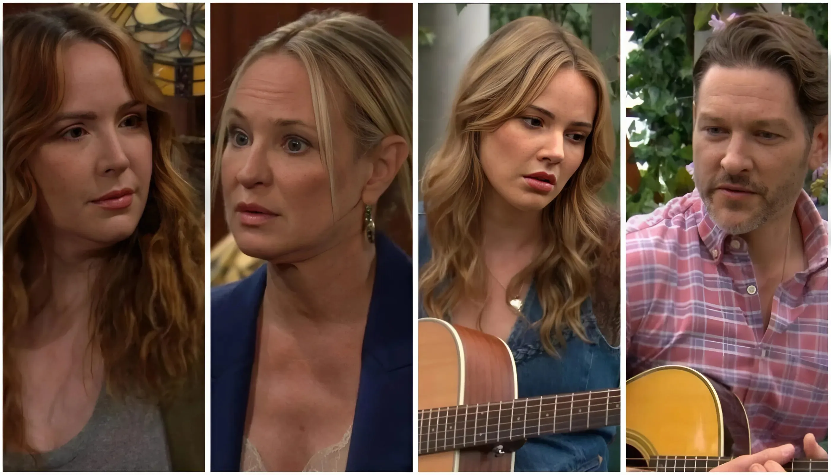 Y&R EXPLOSION: Mariah’s Dark Secret Is “Worse Than a One-Night Stand” — Tessa Shattered as Ian Ward’s Shadow Returns