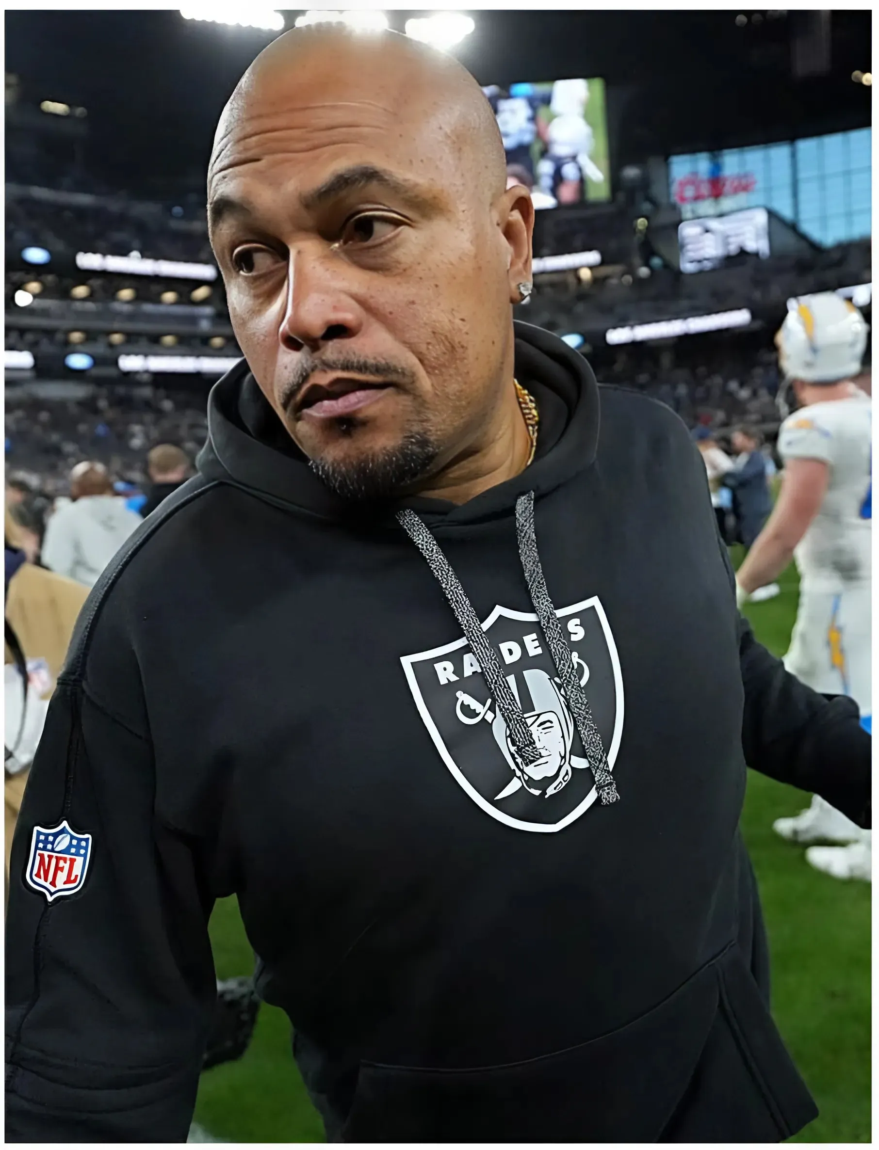Ex-Raiders coach Antonio Pierce’s bankruptcy case reaches conclusion