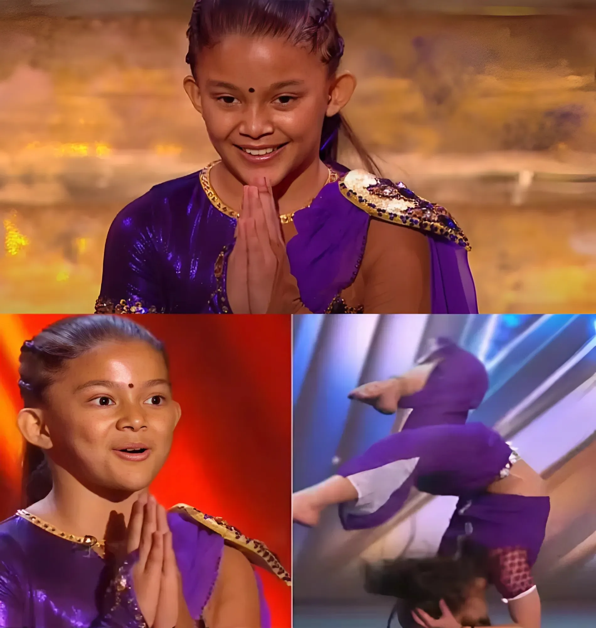 Assam-based girl Binita Chetry creates history as second runner-up on Britain's Got Talent