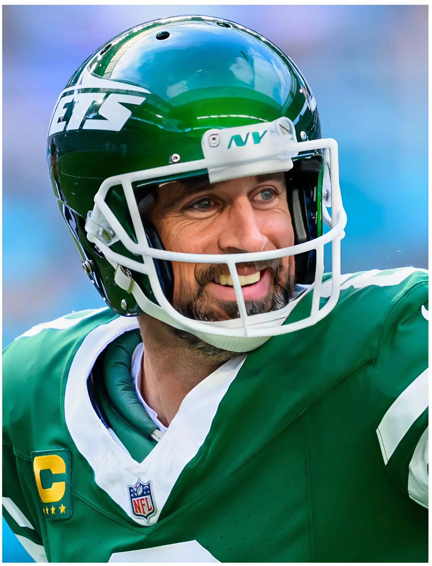 Former Green Bay Packers, New York Jets QB Aaron Rodgers signs 1-year deal with Pittsburgh Steelers