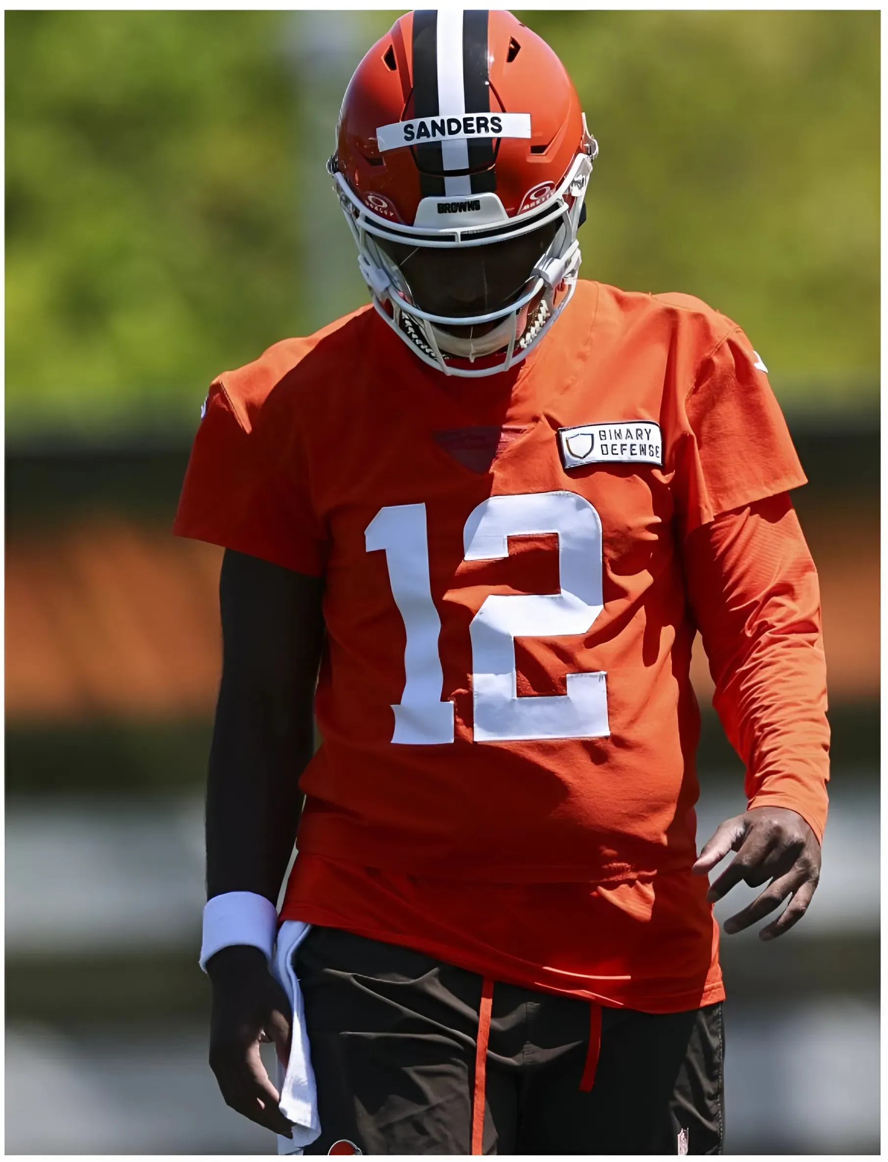 Shedeur Sanders caught off guard by Joe Flacco’s surprising admission at Browns OTAs