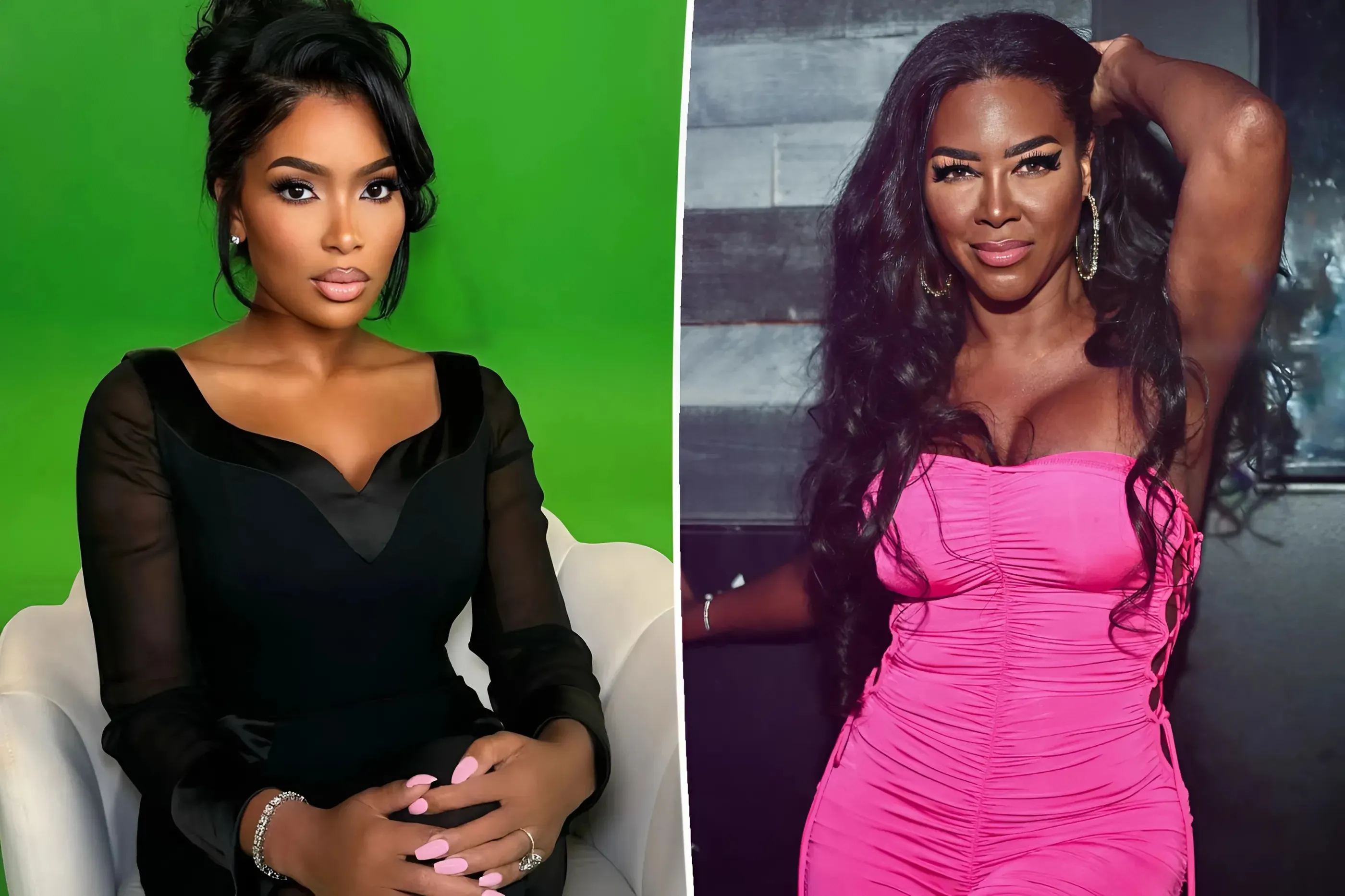 Brit Eady is Absent From RHOA Season 16 Reunion as Kenya is Disinvited, See Seating Chart & Find Out Why Brit Skipped Taping as Kenya Releases a Statement