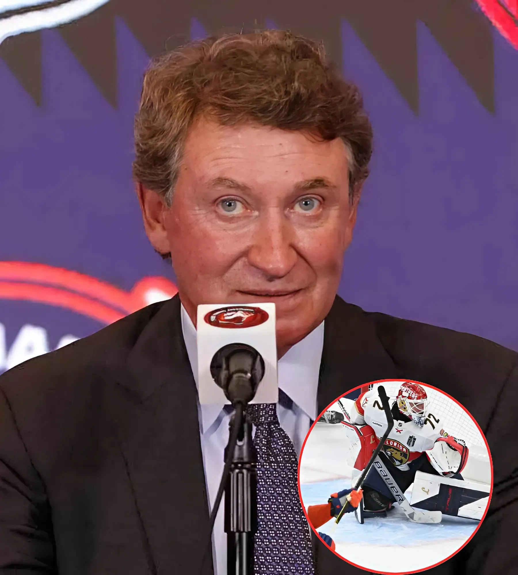 Wayne Gretzky drops truth bomb on Oilers-Panthers Stanley Cup Final