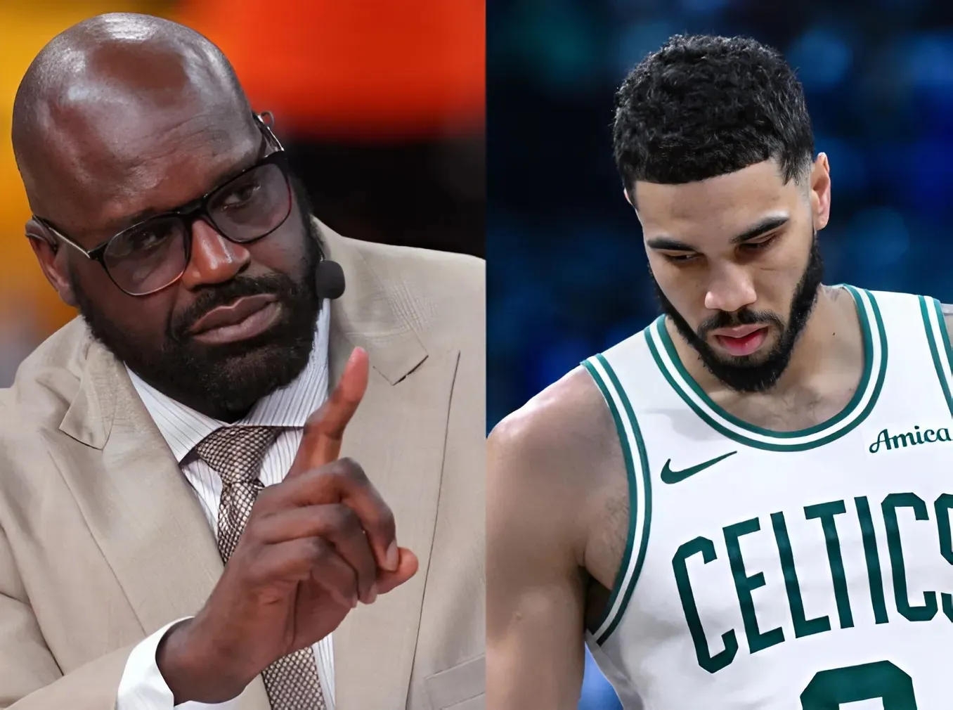 Shaquille O'Neal Doesn't Hold Back on Jayson Tatum's Hall of Fame Chances