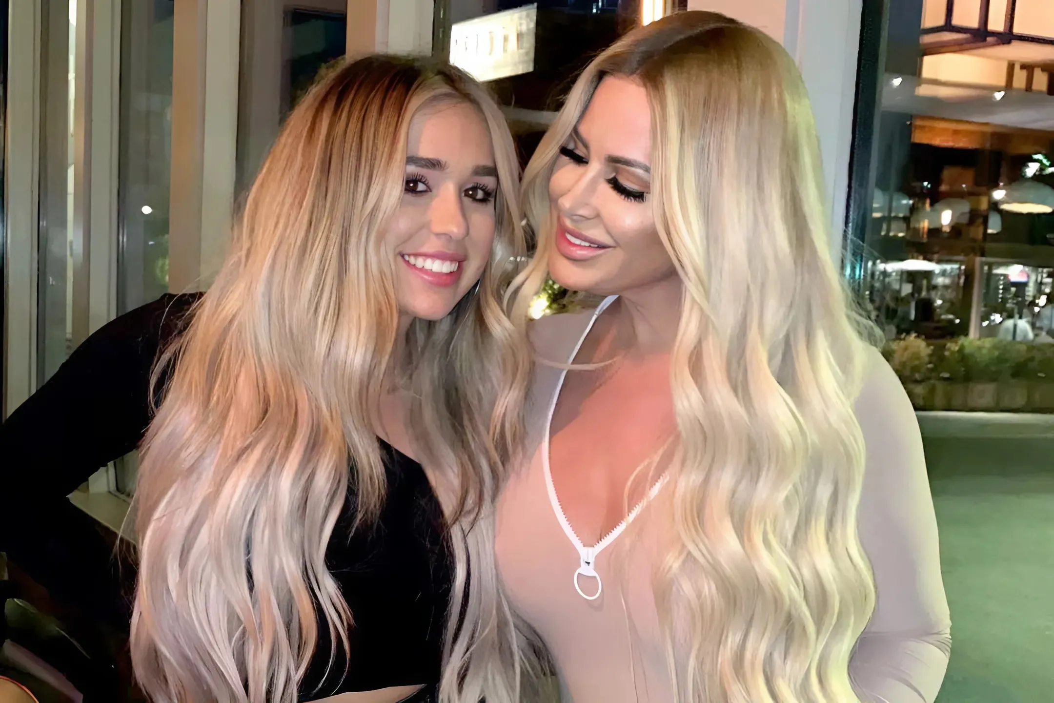 Ariana Biermann Reveals The Latest on Her and Mom Kim Zolciak's "Money Situation"