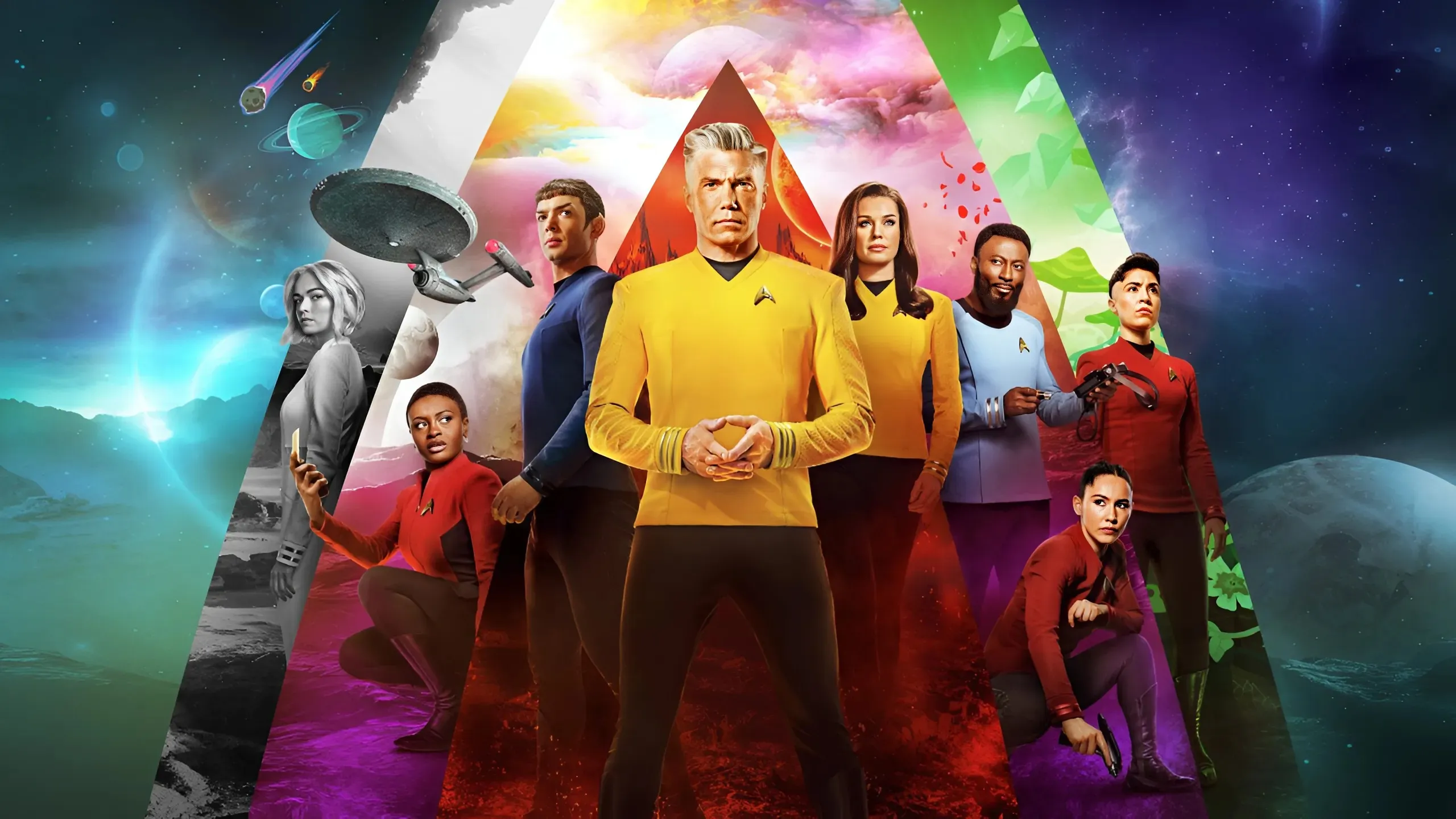Star Trek: Strange New Worlds Reveals Season 3 Titles For All 10 Episodes (& What They Could Mean)