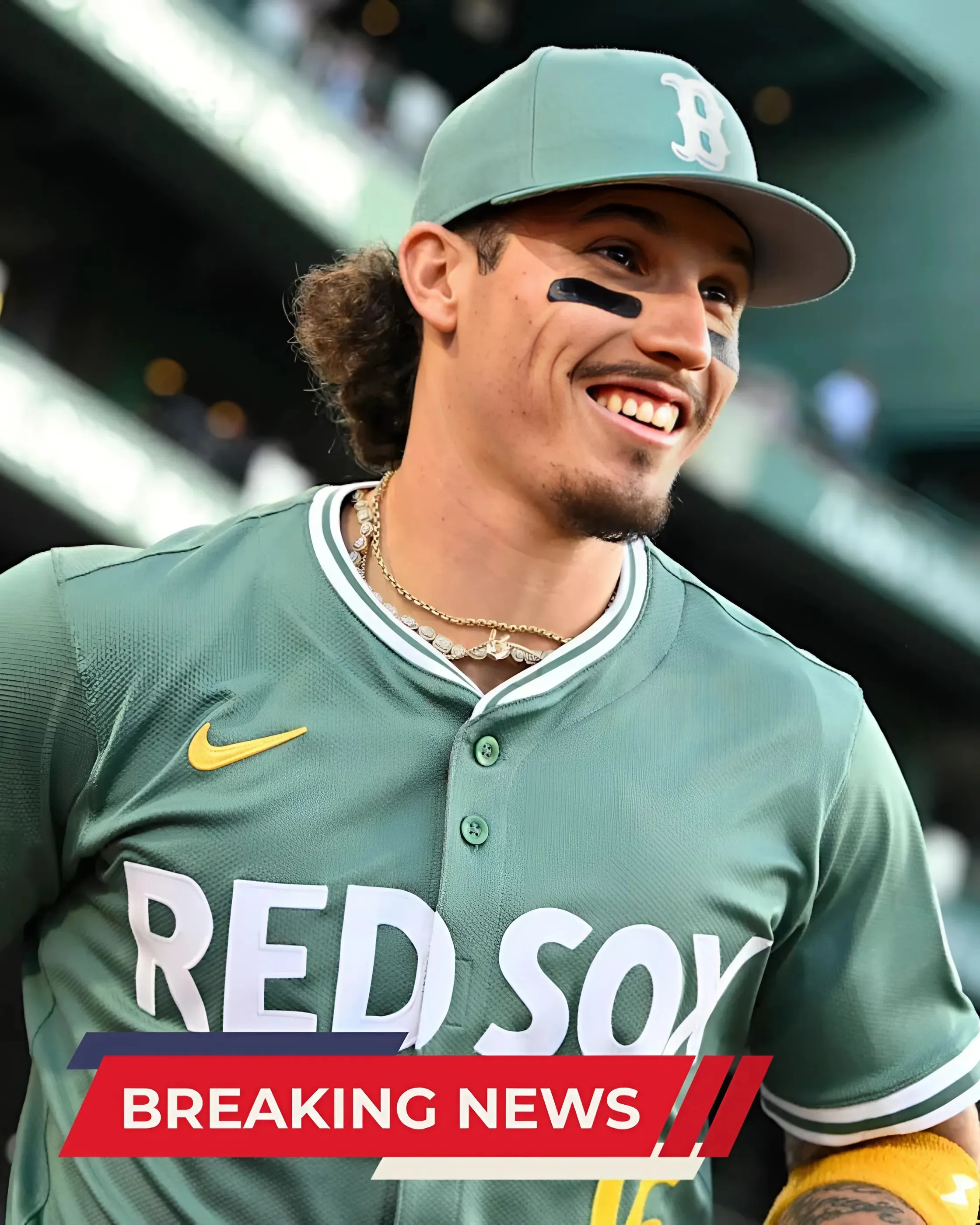 Red Sox Should Trade Jarren Duran, Argues Analyst: 'Great Time To Do It'