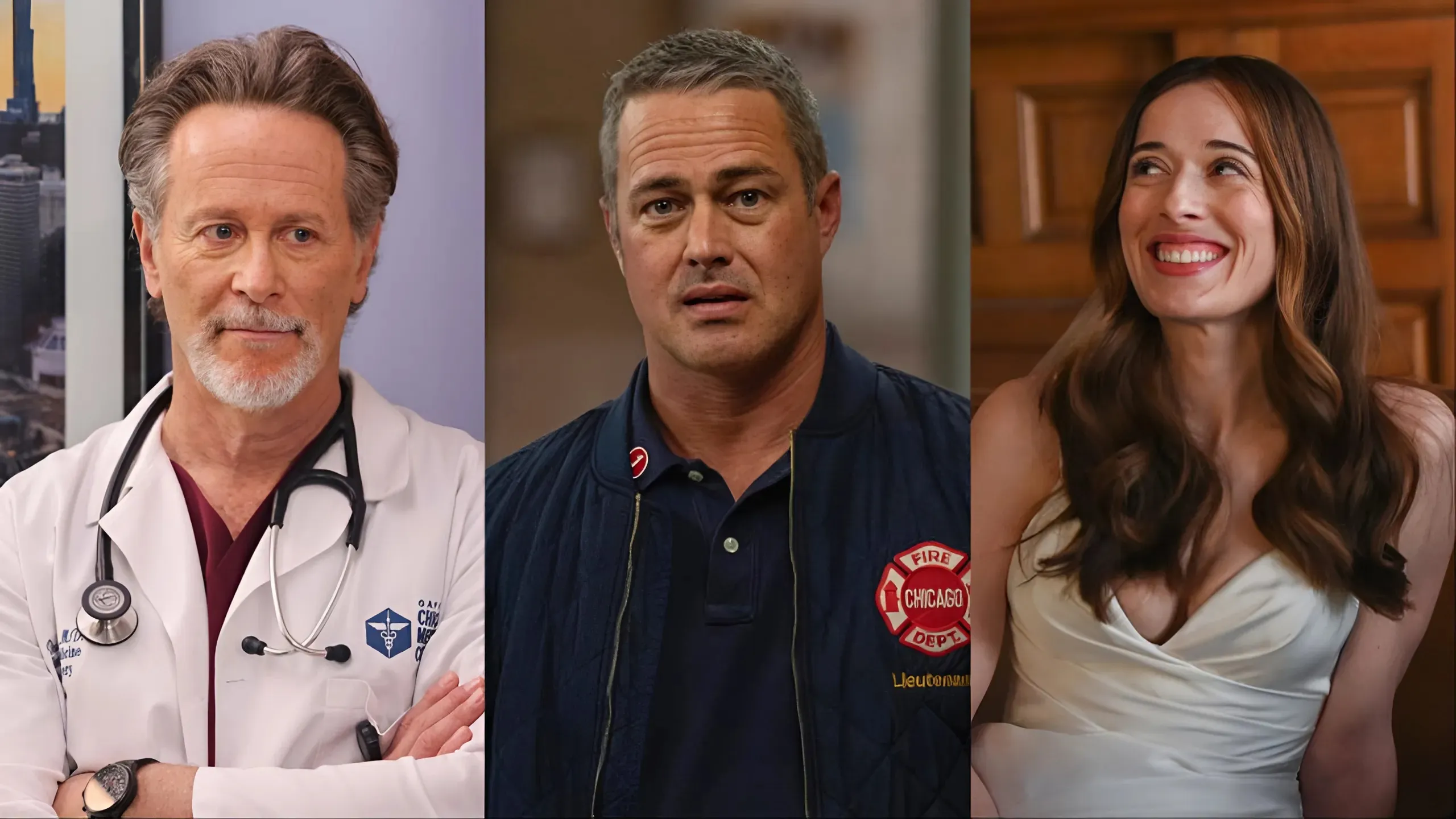 Turns out the new seasons of NBC's One Chicago shows will be longer than expected