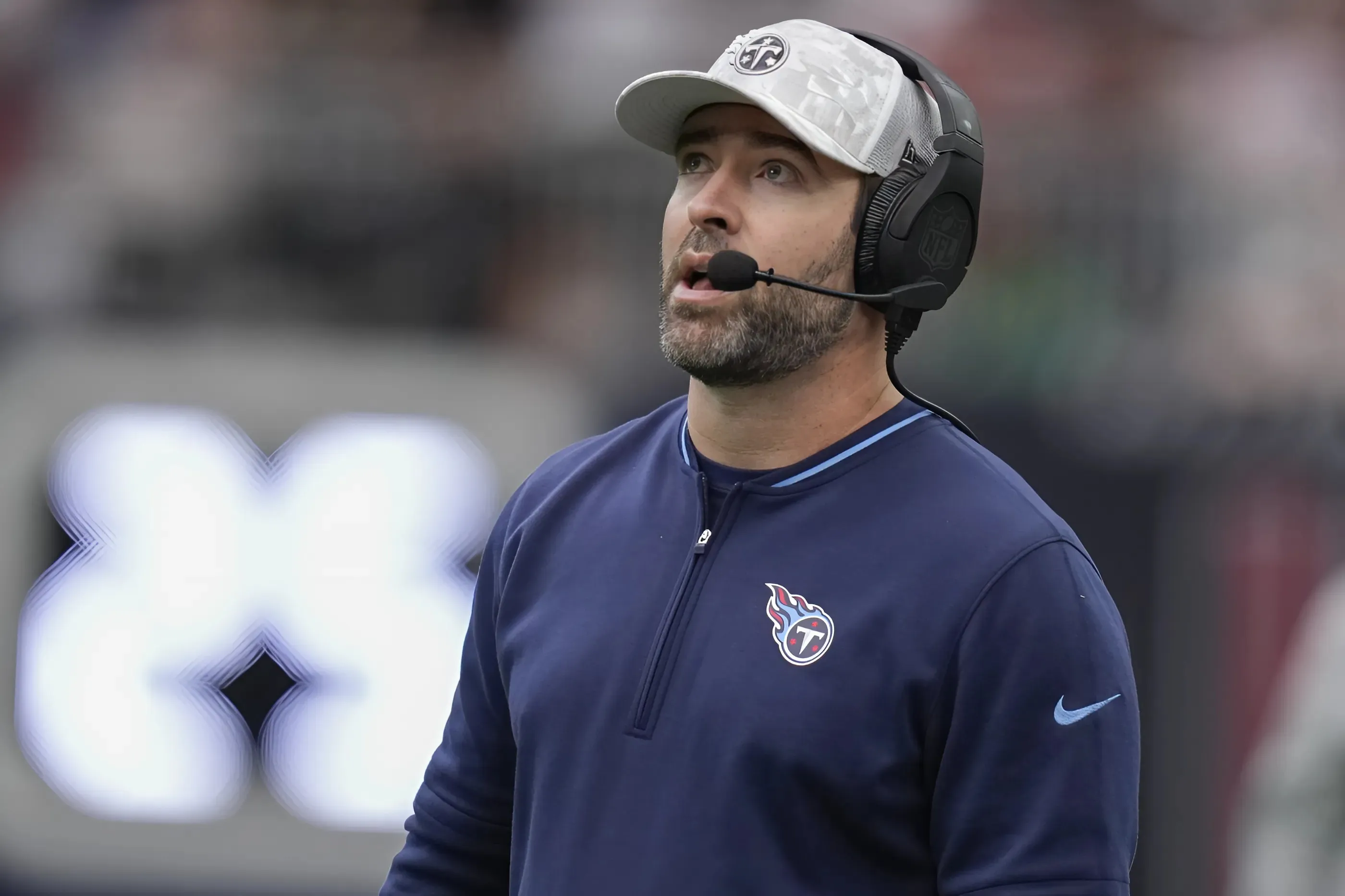 Titans HC Addresses Treylon Burks' Performance Amid Trade Rumors