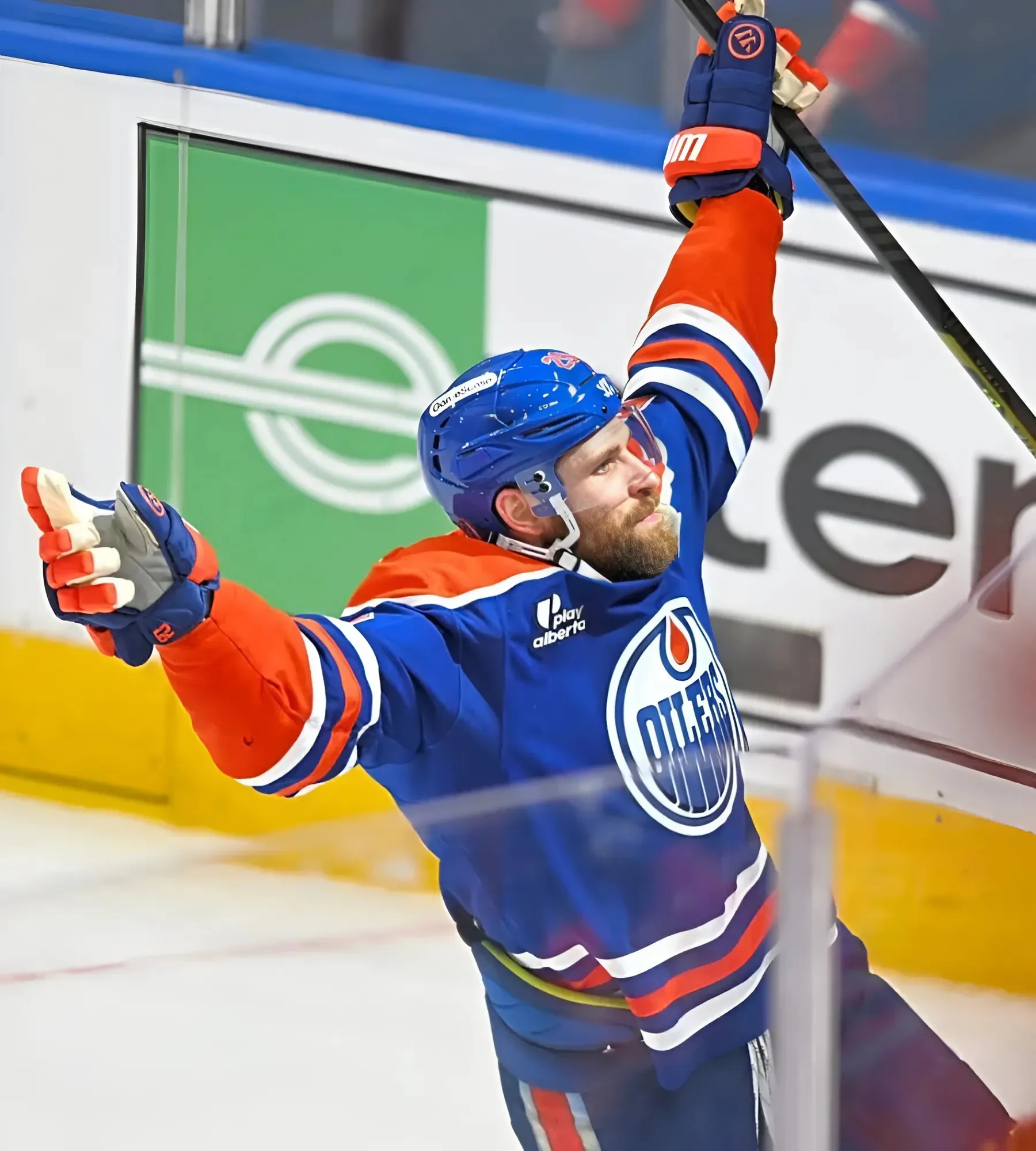The Legend of Leon Draisaitl Grows