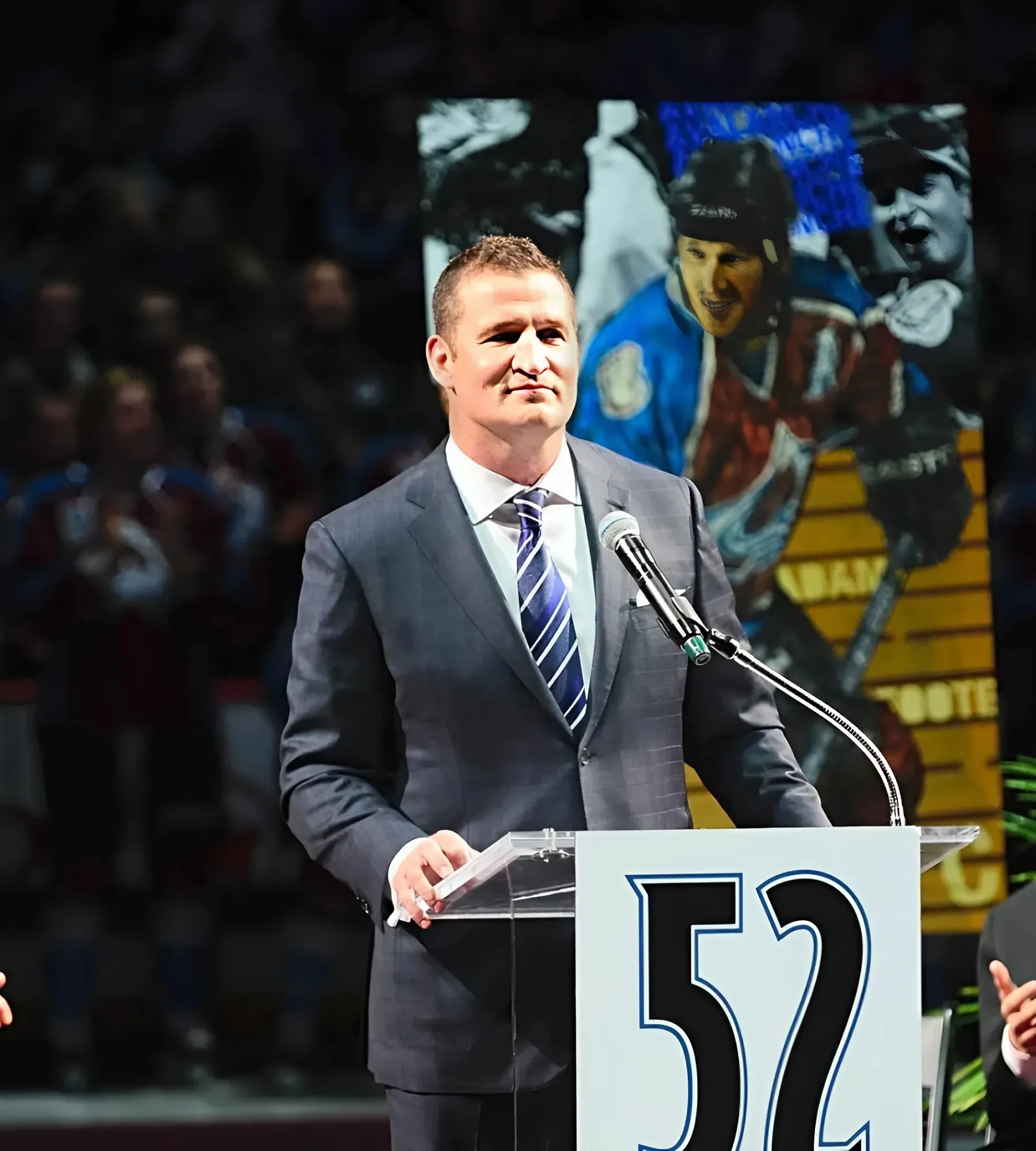 Canucks announce Adam Foote’s assistant coaches for 2025-26 season