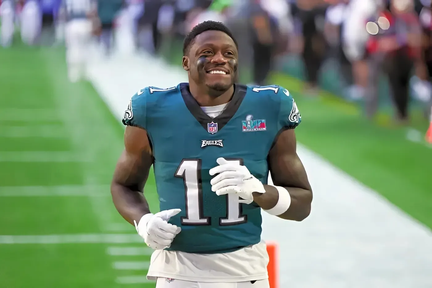 Philadelphia Eagles: AJ Brown Uses Old Kevin Durant Tweet to Make ‘Growth’ Statement