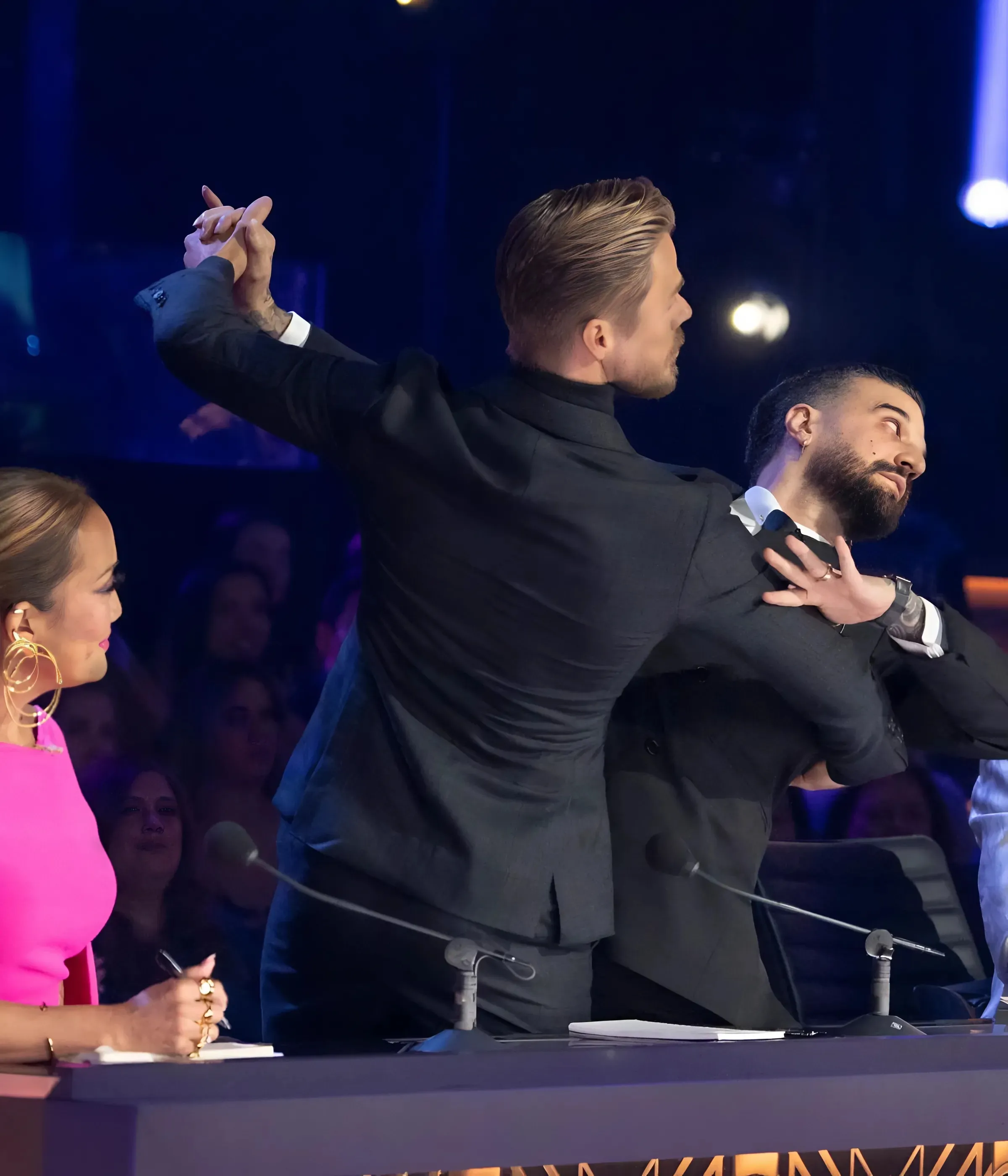 Dancing with the Stars Producer Teases Possible Same-Sex Pairing