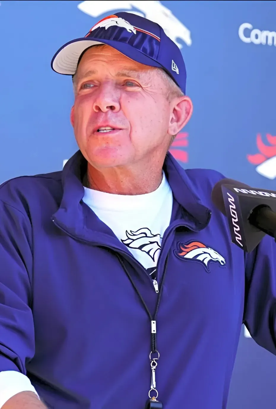 Broncos' Sean Payton Speaks Out On Former Rival RB's Team Visit